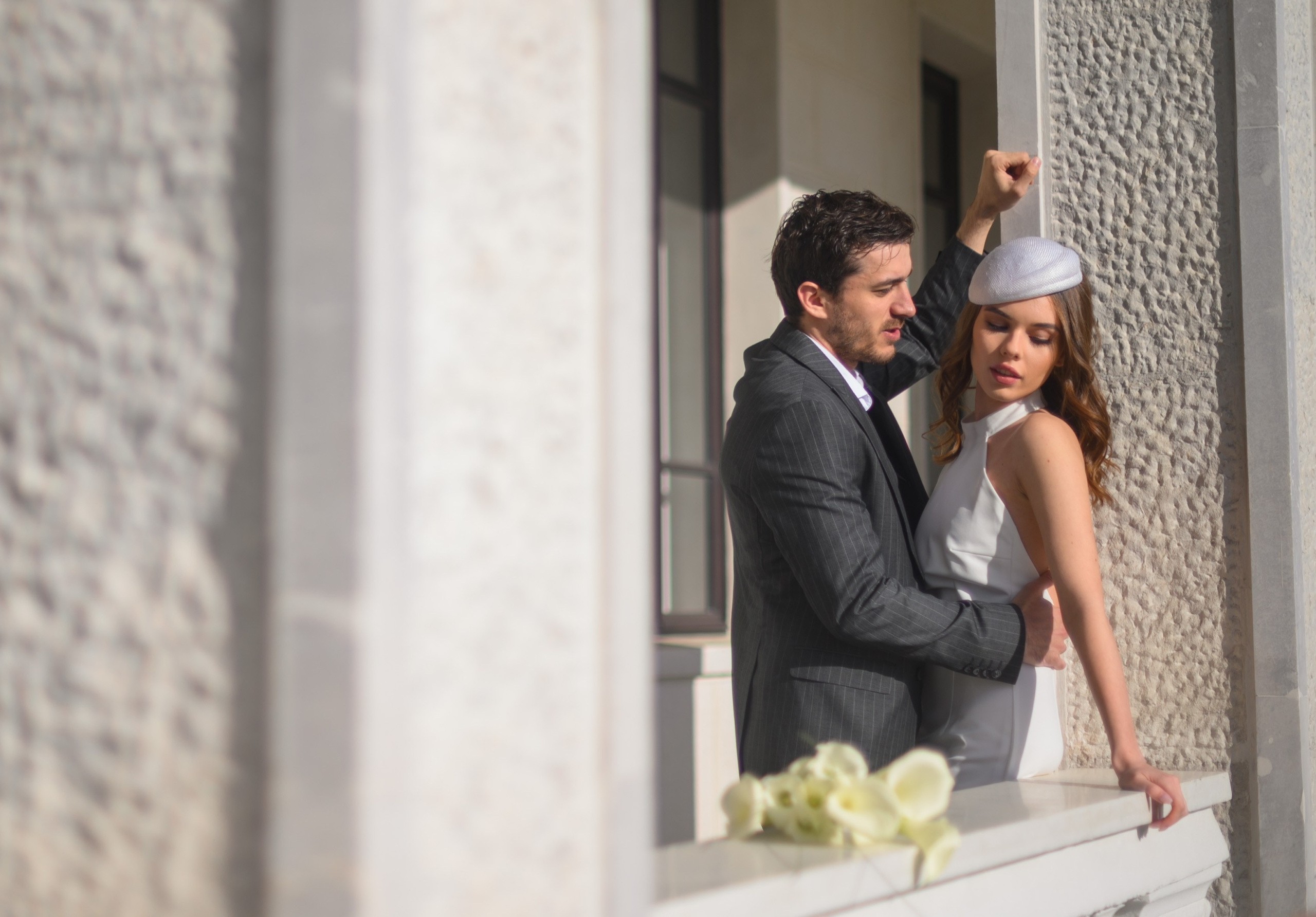 Юлия и Игорь. Женский и семейный фотограф в Москве и Московской области Наталья Минт