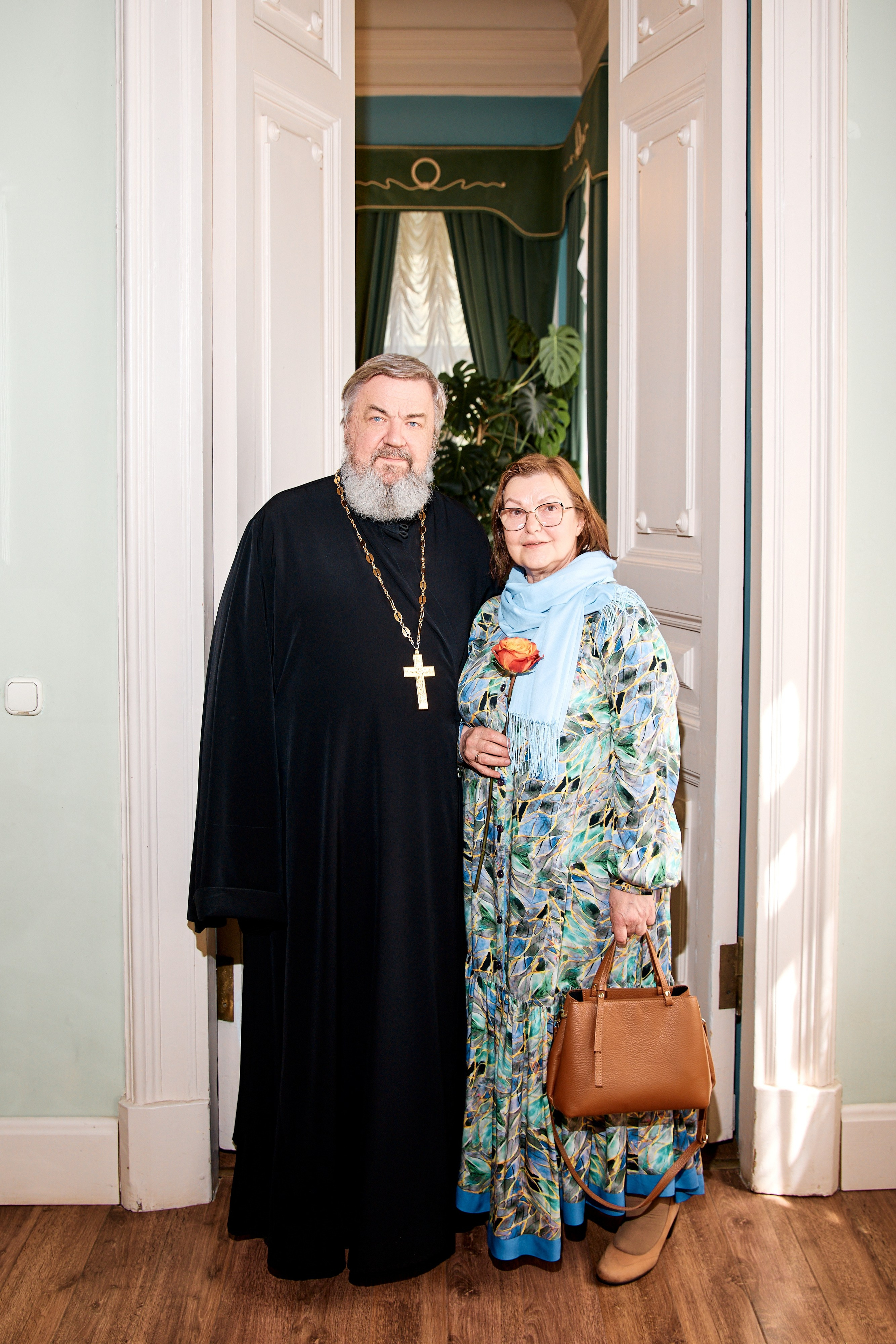 День жен-мироносиц — Середниково, 2025. Свадебный фотограф Андрей Кочкин в Москве