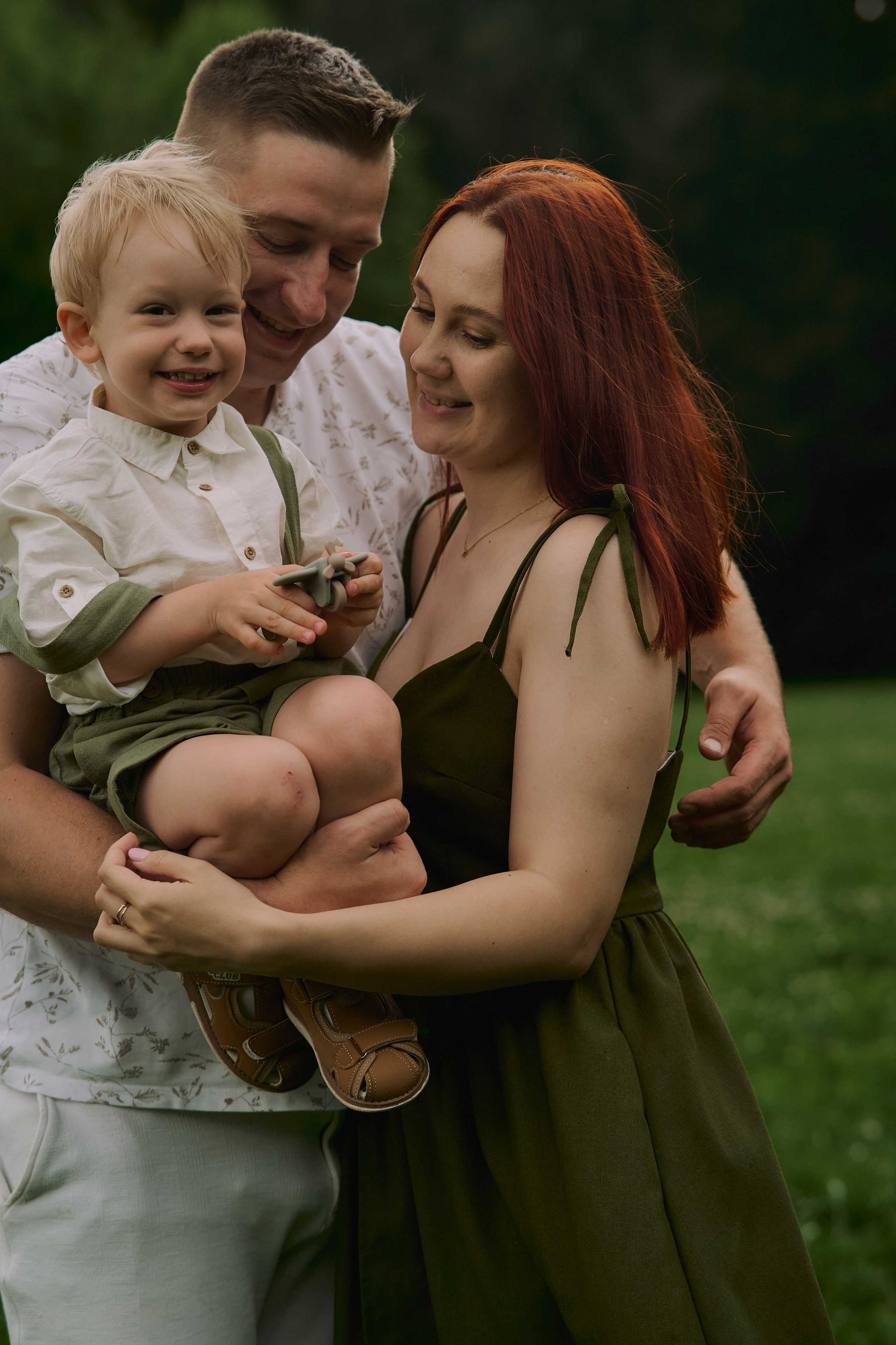 Андрей, Саша и Артём. Семейный и свадебный lifestyle-фотограф в Москве Мария Петрова