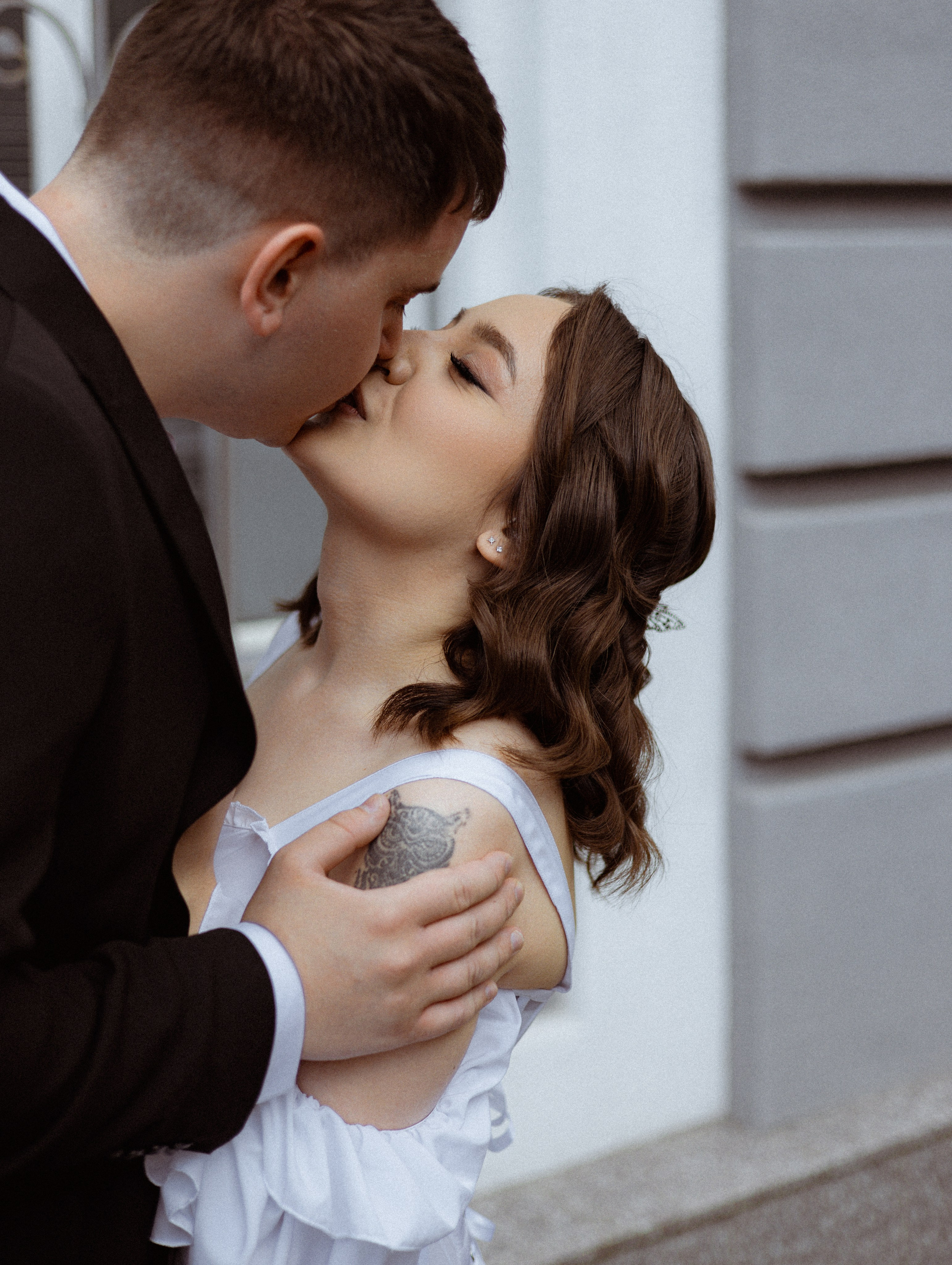 Аделя и Андрей. Свадебный фотограф в Казани и Санкт-Петербурге Евгения Есенина