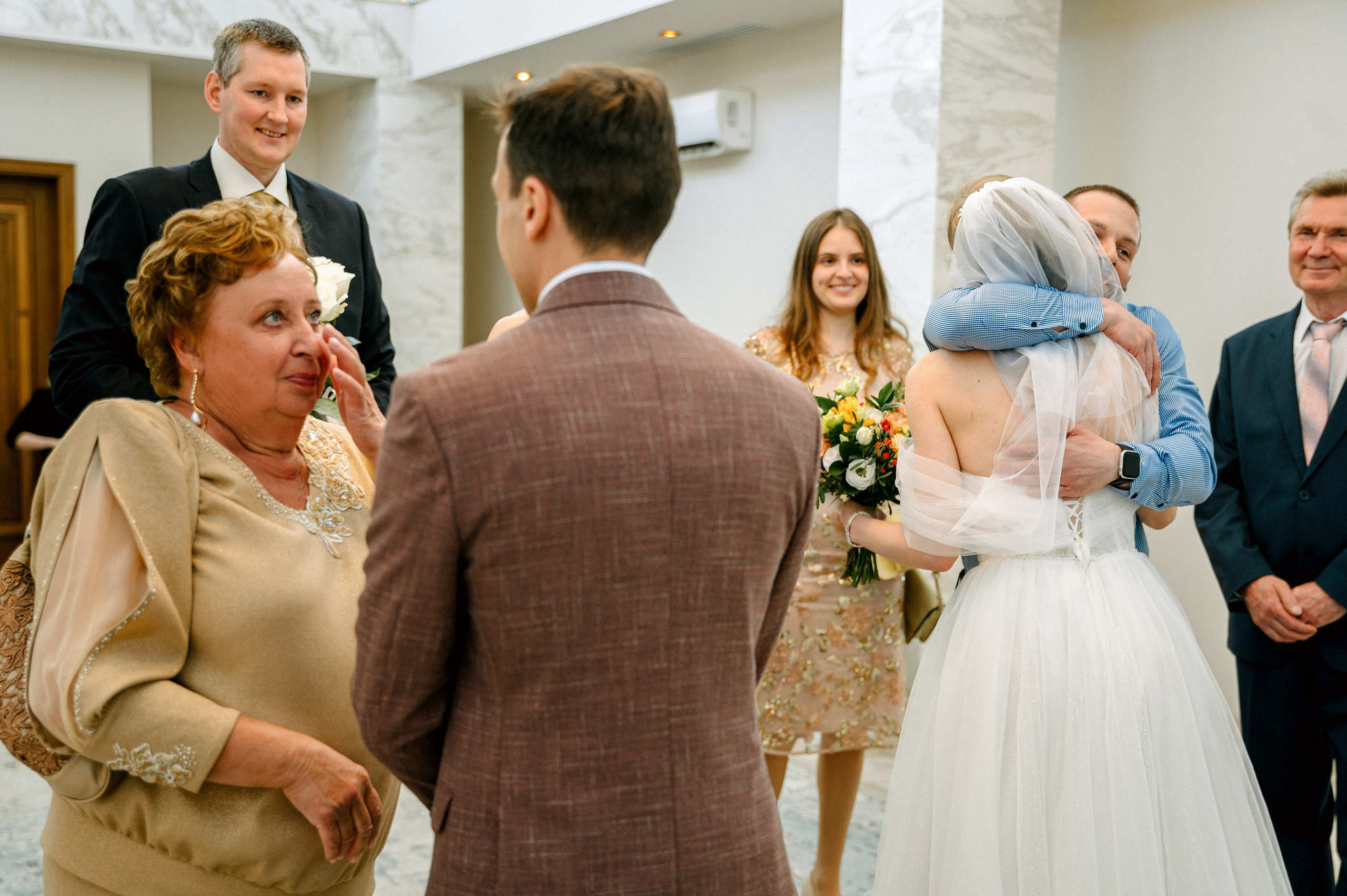 ЭМИЛИЯ И ИГОРЬ. Шашкова Вероника / Свадебный и семейный фотограф Москва и Ярославль