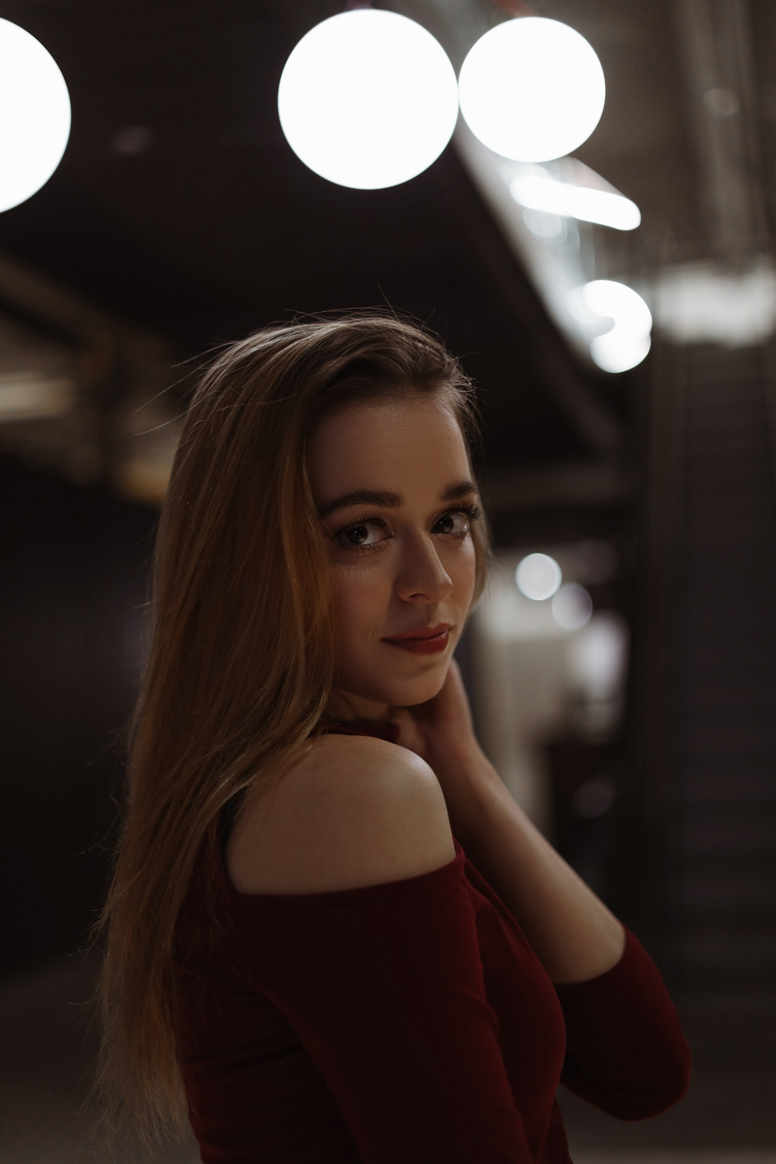 Victoria. Photographer Tatiana Ivanova in Yaroslavl