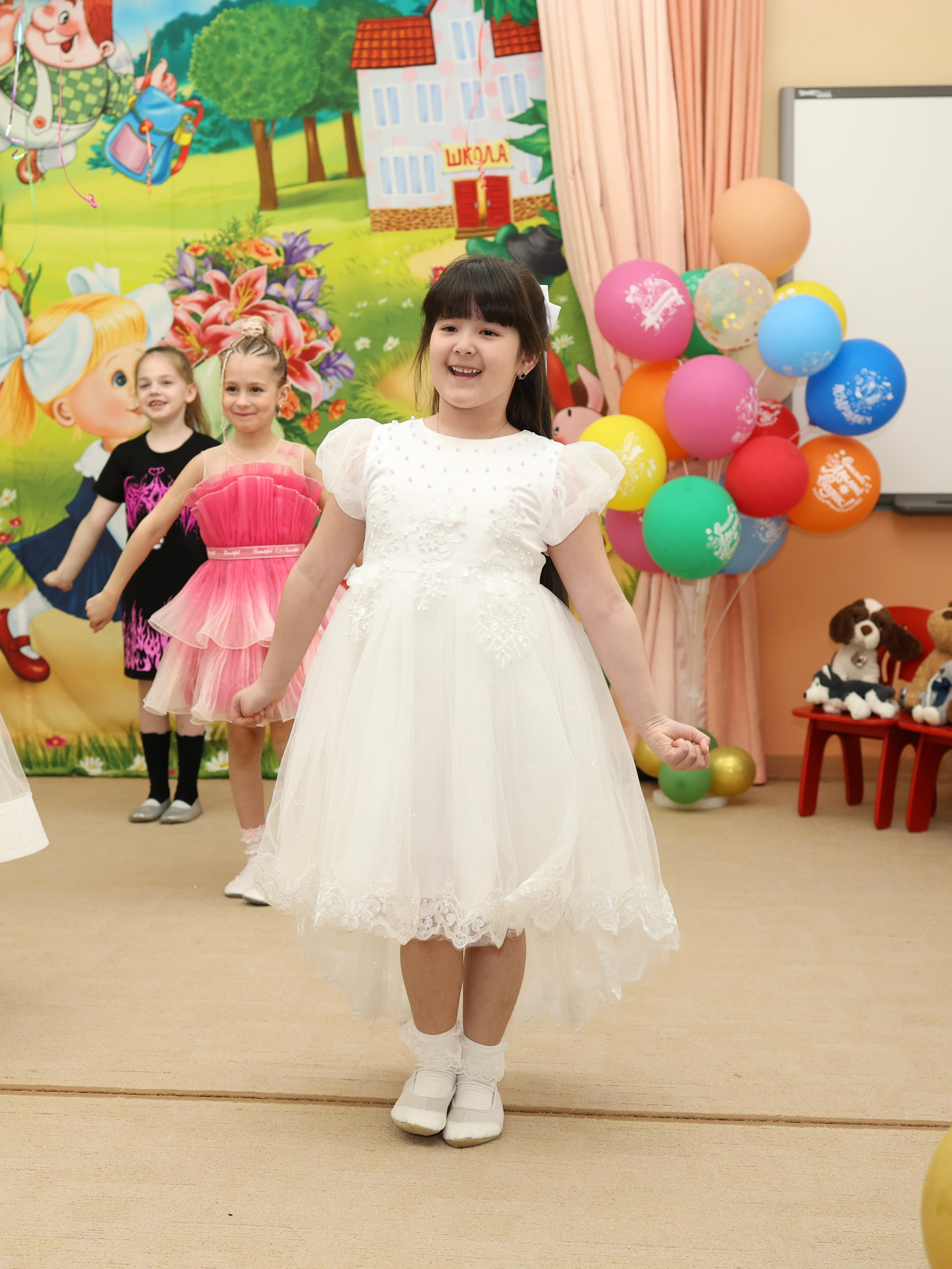 ДЕТСКИЙ САД. Фотограф на крещение Москва