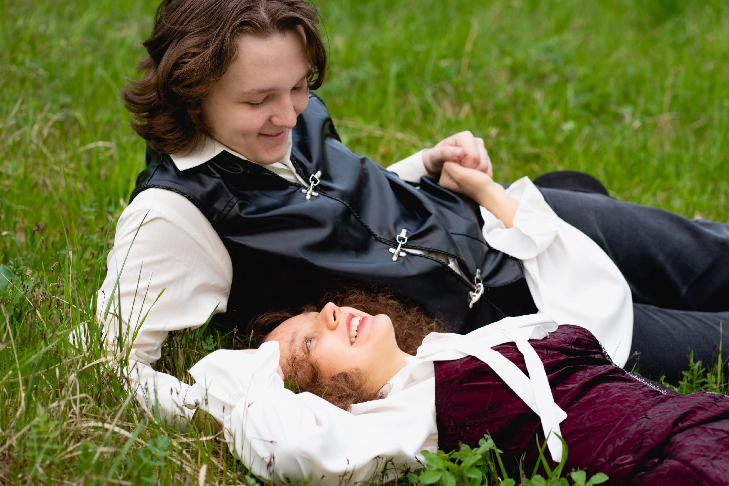Пётр и Елизавета. Фотограф в Нижнем Новгороде Алексей Уковский