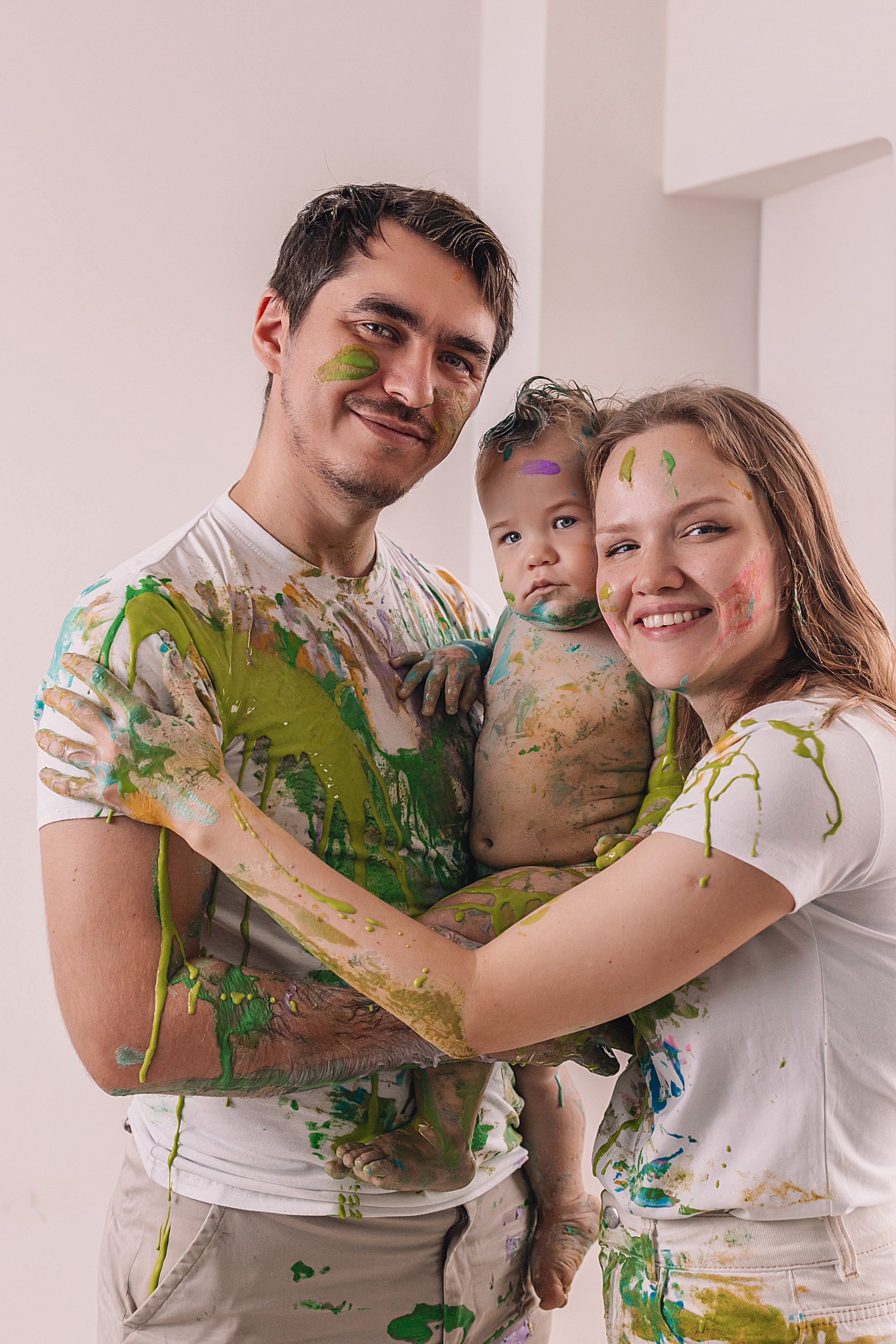 Семейная. Фотограф в Буэнос-Айресе