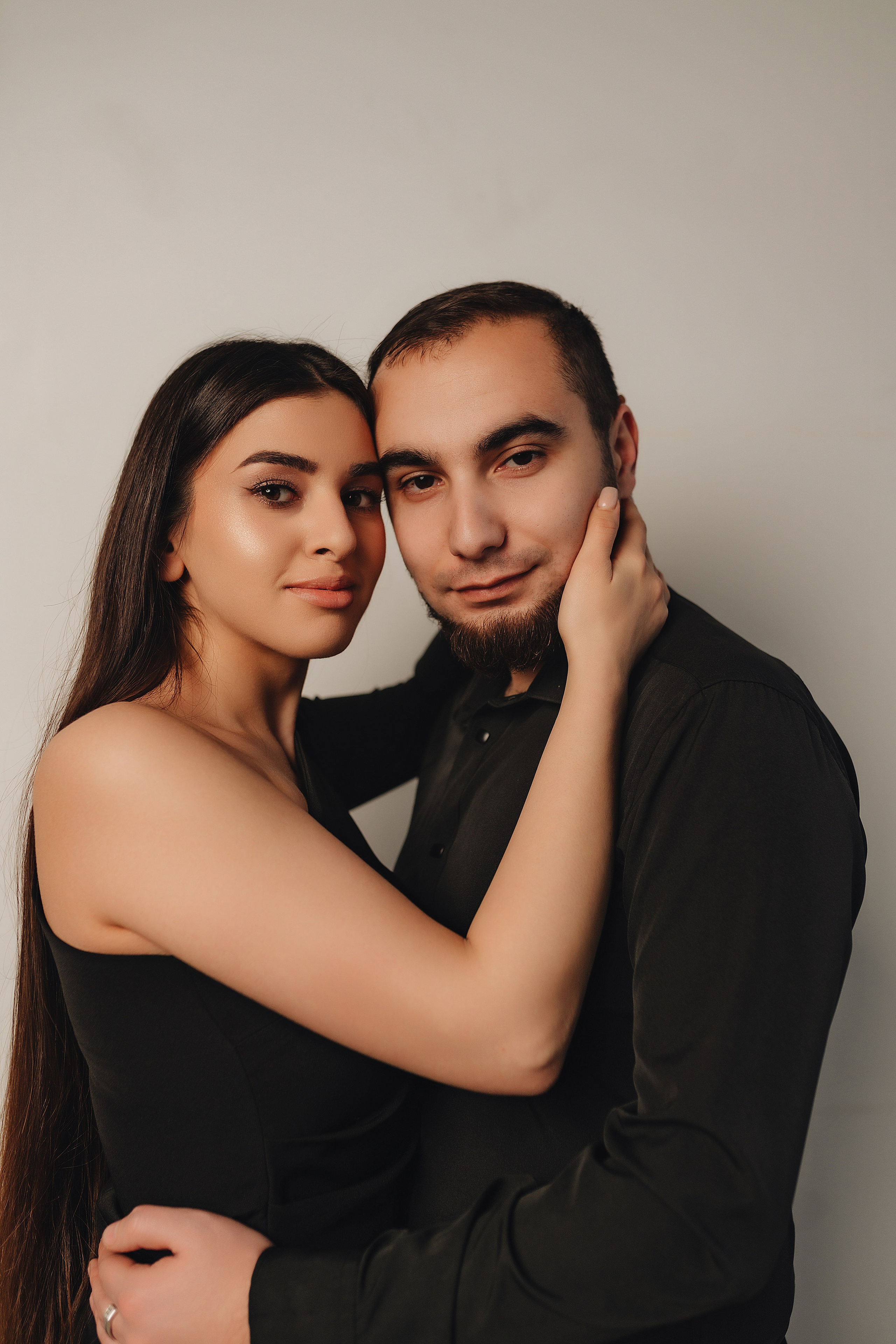 Саламат и Вусал. Фотограф Карина Шмулёва. Воронеж и область