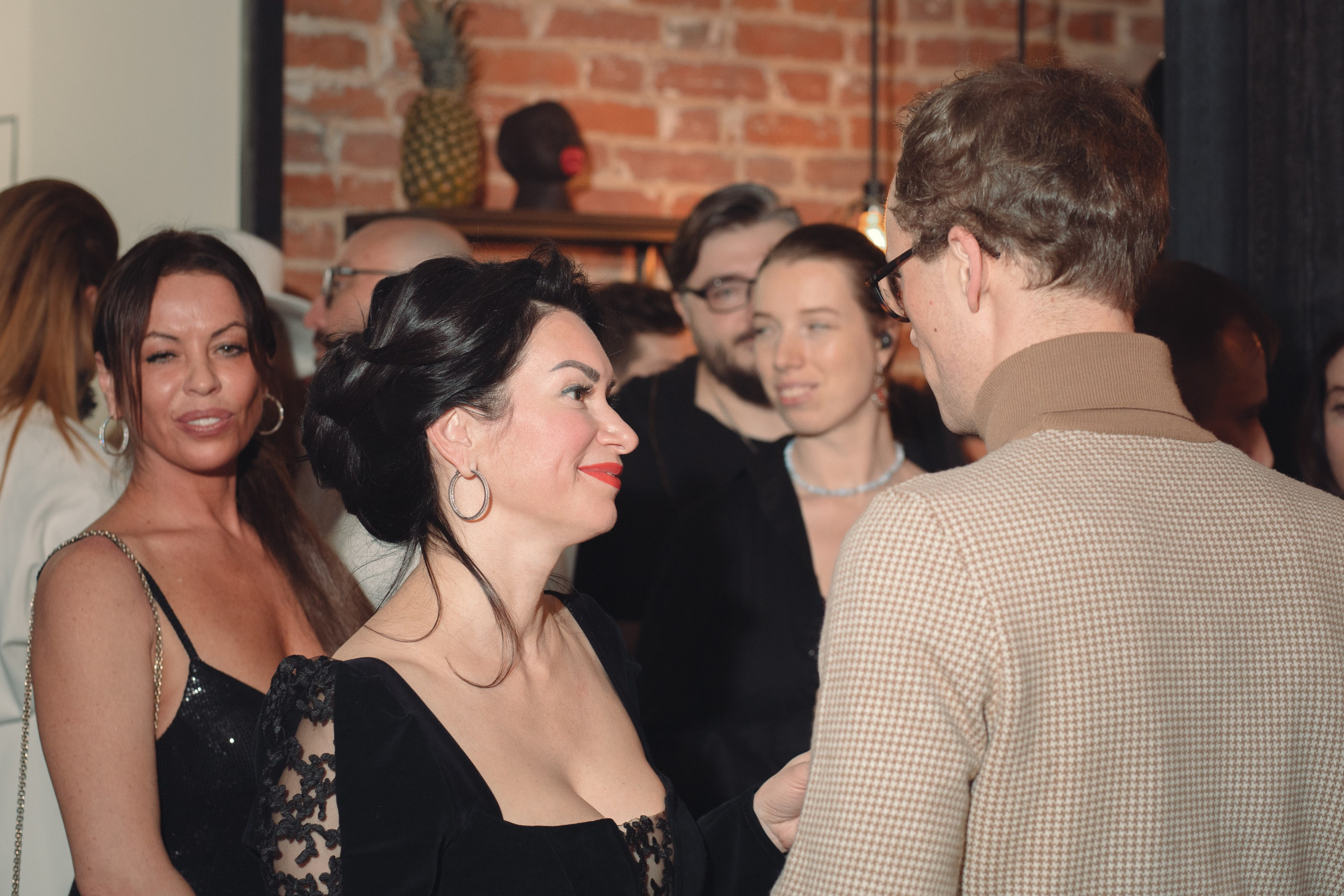 День Рождения Le Prima. Портретный и интерьерный фотограф в Москве|Кашин Артём