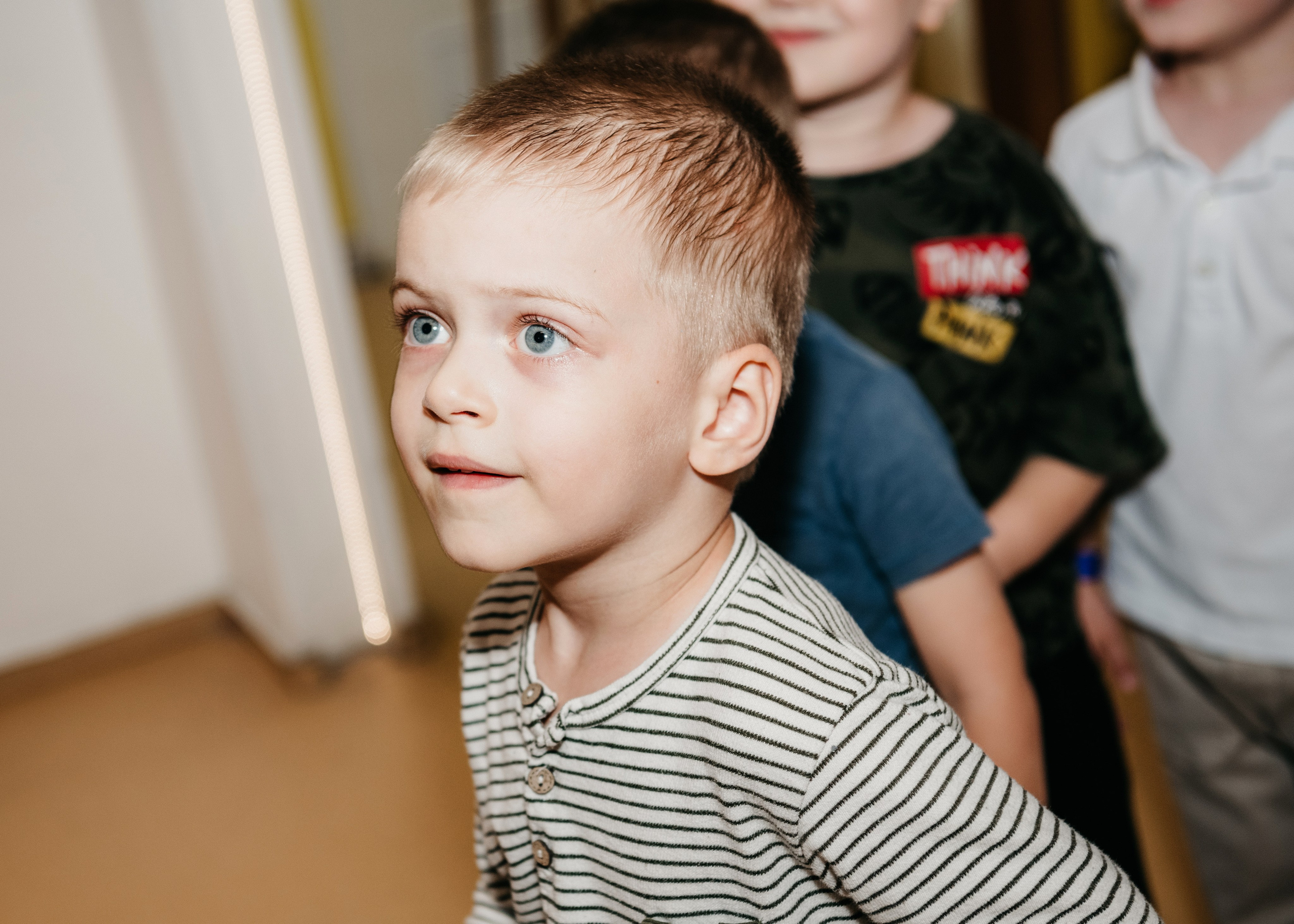 День рождения Кости. Фотограф на выписку из роддома в Москве и МО