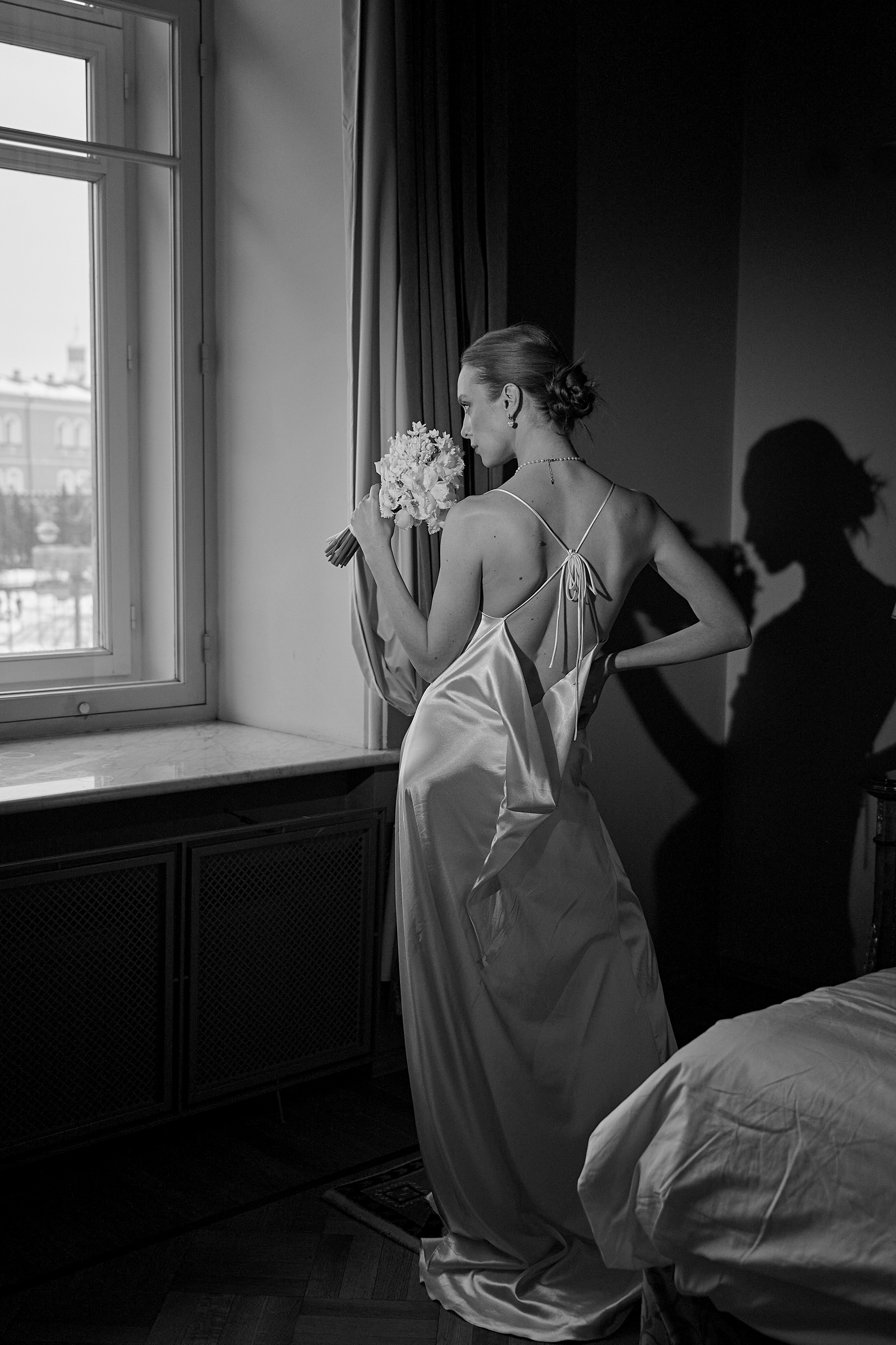 КОНТАКТЫ. Свадебный и репортажный фотограф в Москве Сергей Давыдов