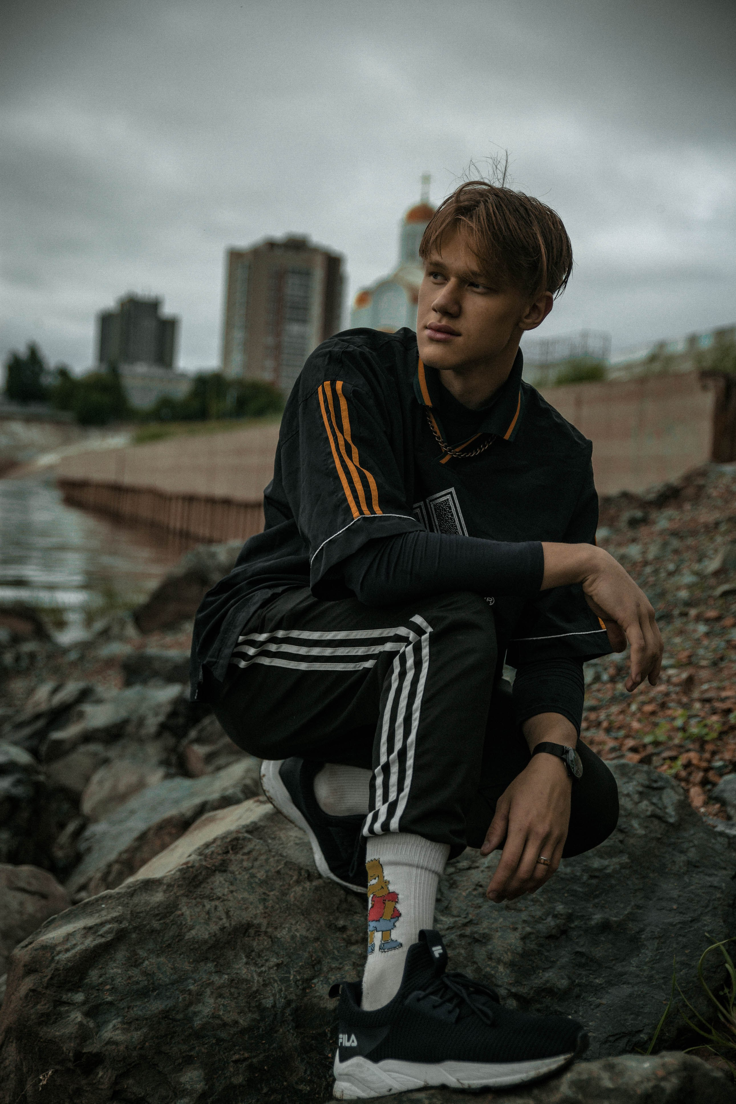 Утро. Фотограф и видеограф в Кургане Леонид Корнильев