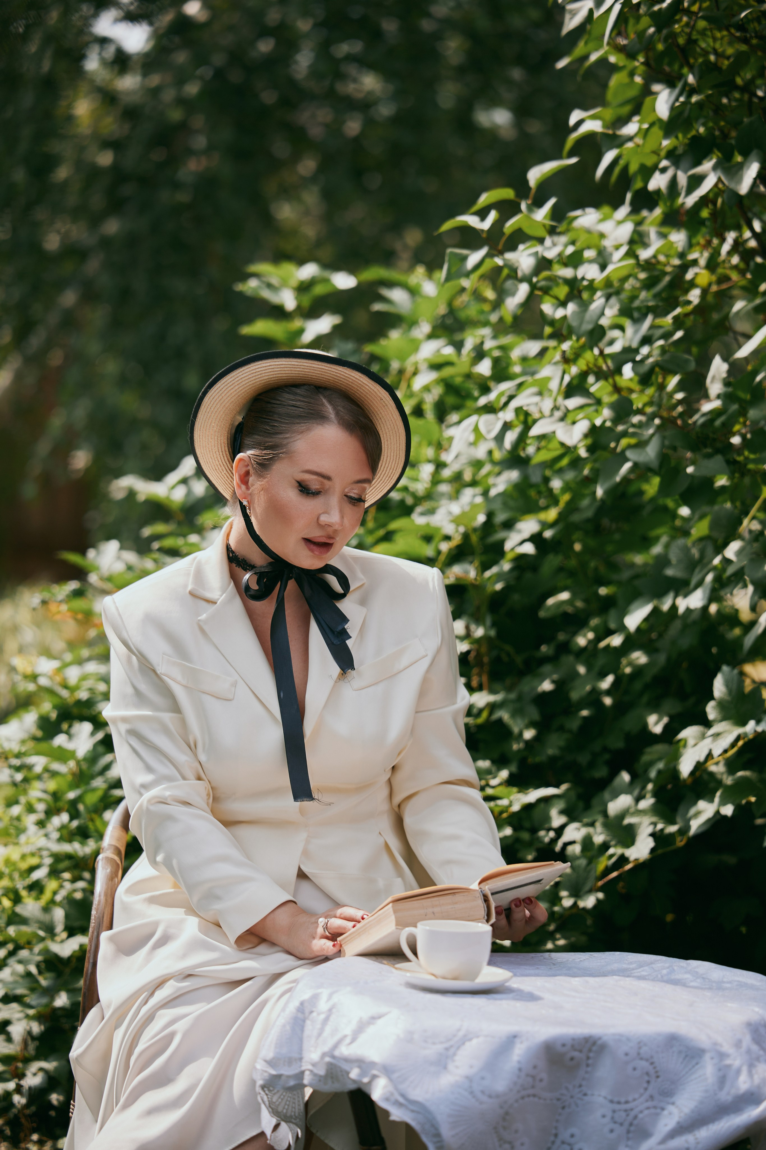 Завтрак в шляпках. Фотограф и видеограф в Кургане Леонид Корнильев