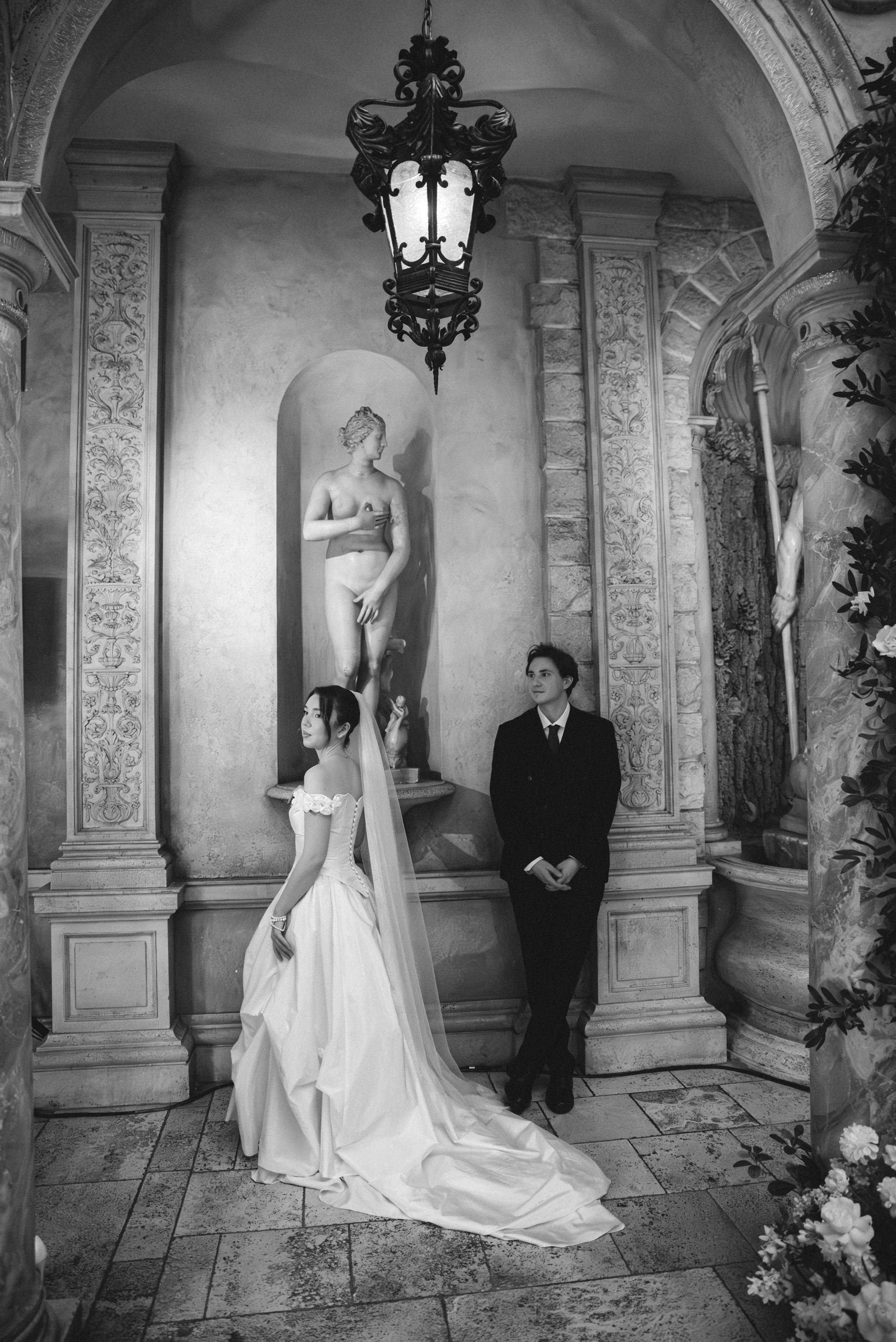 Георгий & Александра. Свадебный, семейный, женский фотограф в Москве, Мытищах, Королёве Ксения Узилле