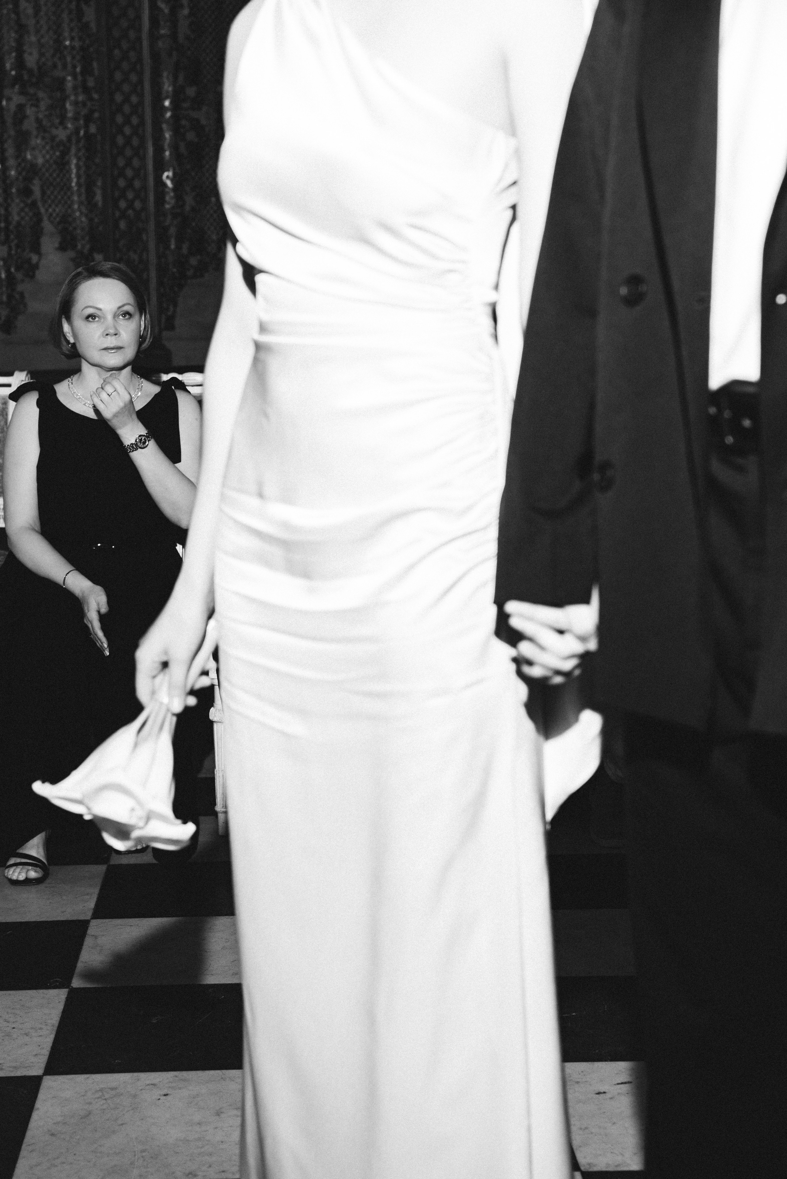 Иван & Алина (роспись). Свадебный, семейный, женский фотограф в Москве, Мытищах, Королёве Ксения Узилле