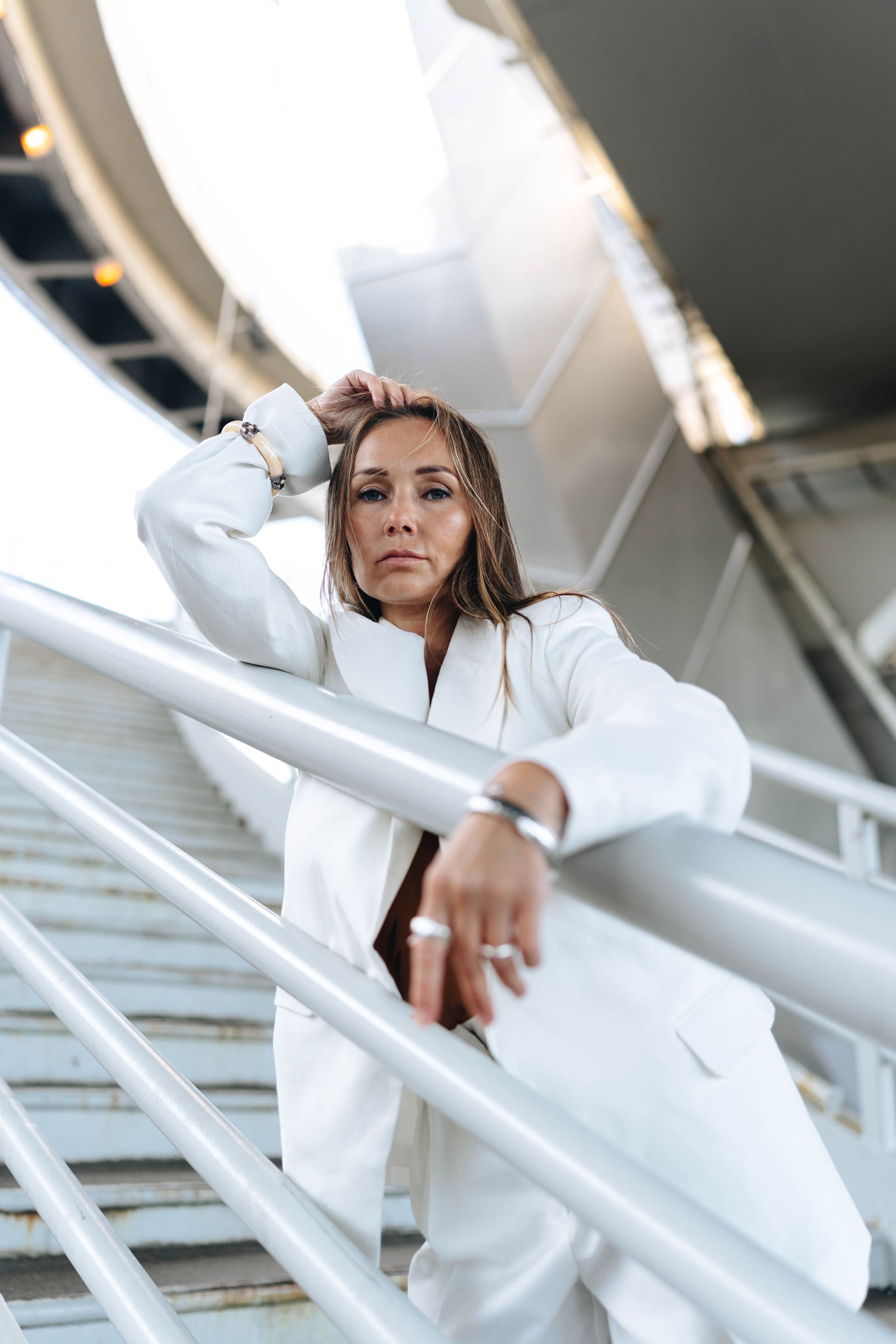 Elena. Трансформационный фотограф Lina Gaechka