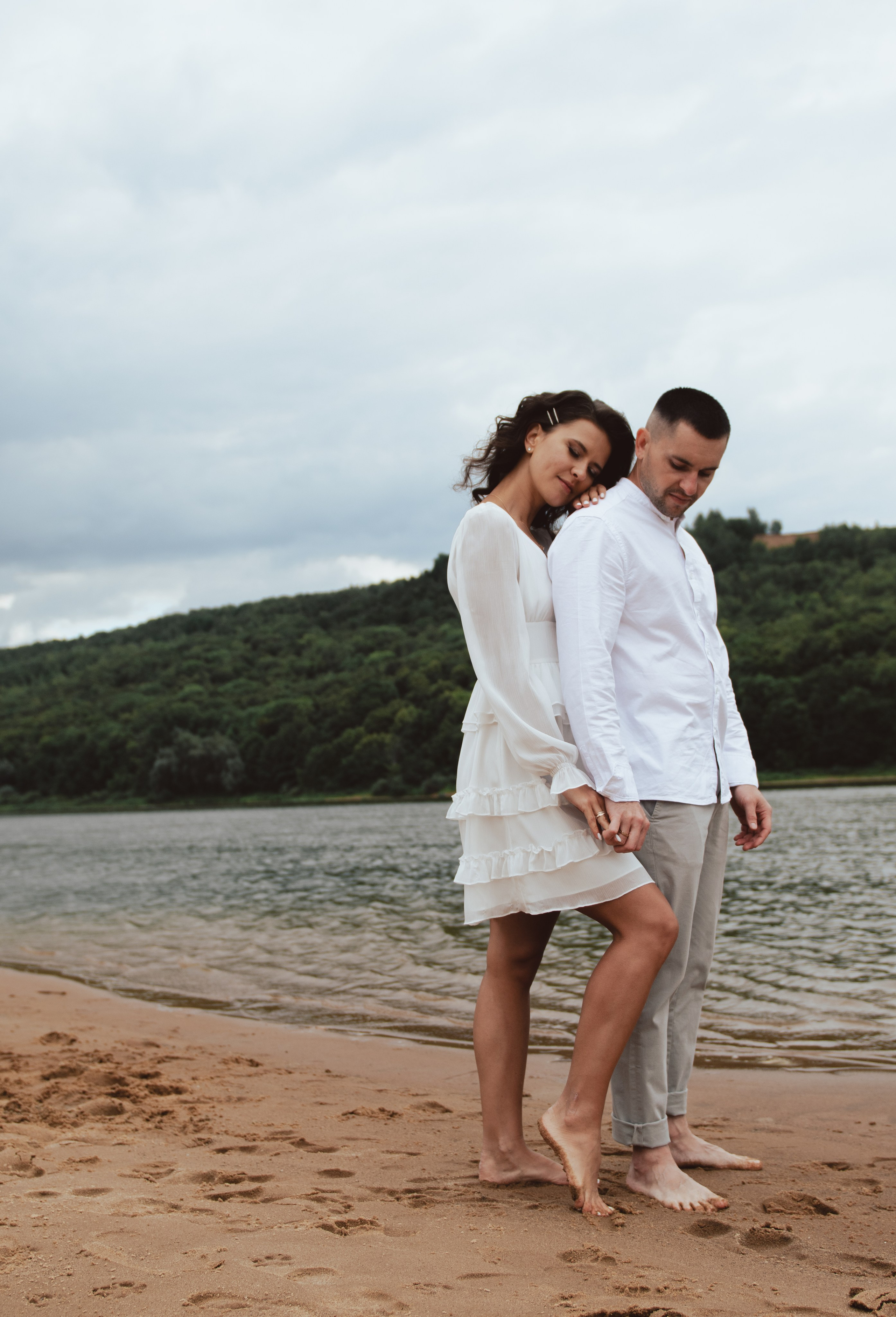 Ира и Леша. Семейный и свадебный фотограф в Нижнем Новгороде Анастасия Хренова