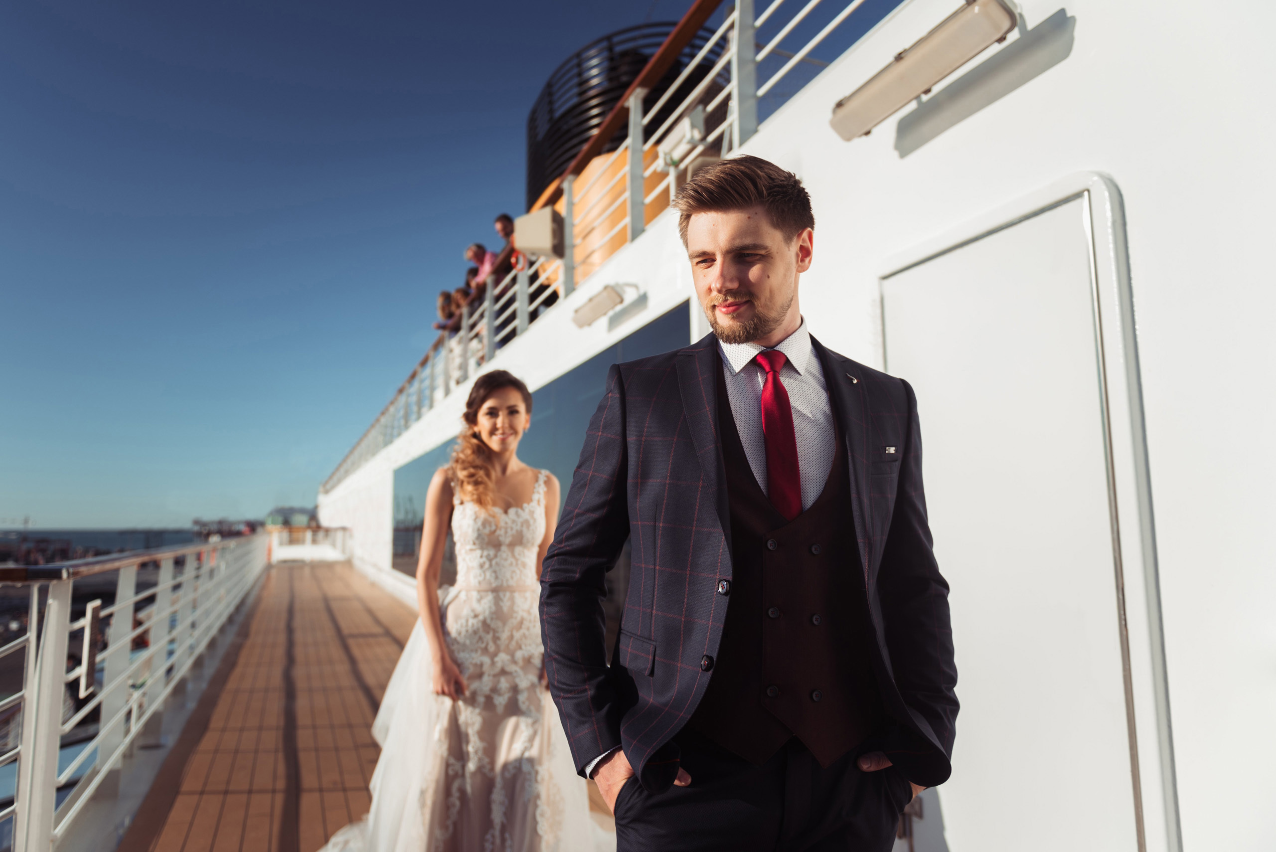 Maria & Igor (Barcelona, Spain). Photographer in Switzerland and Europe Anna Alekseenko