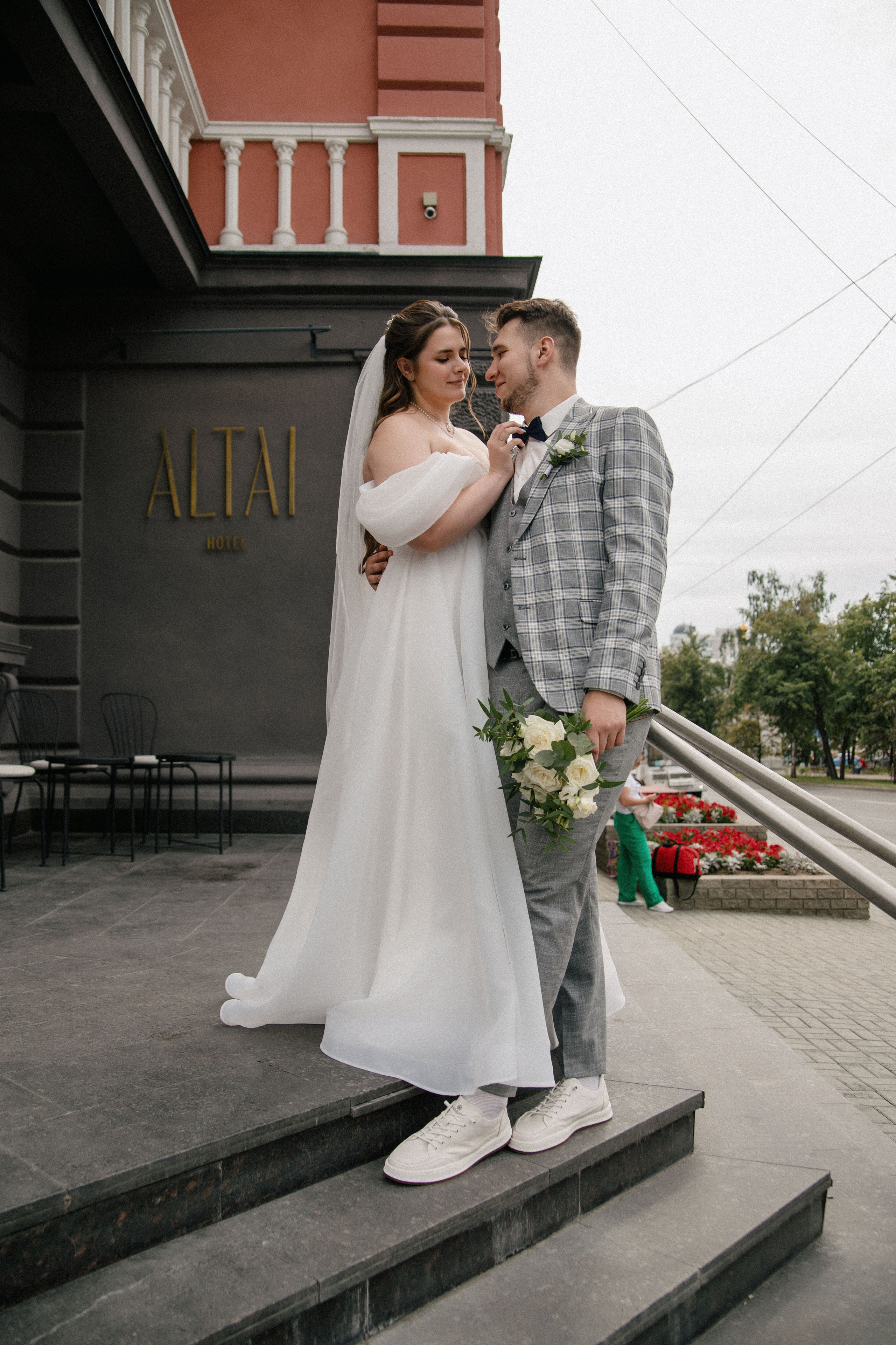 Свадьбы. Свадебный и репортажный фотограф в Барнауле Евгений Самосюк