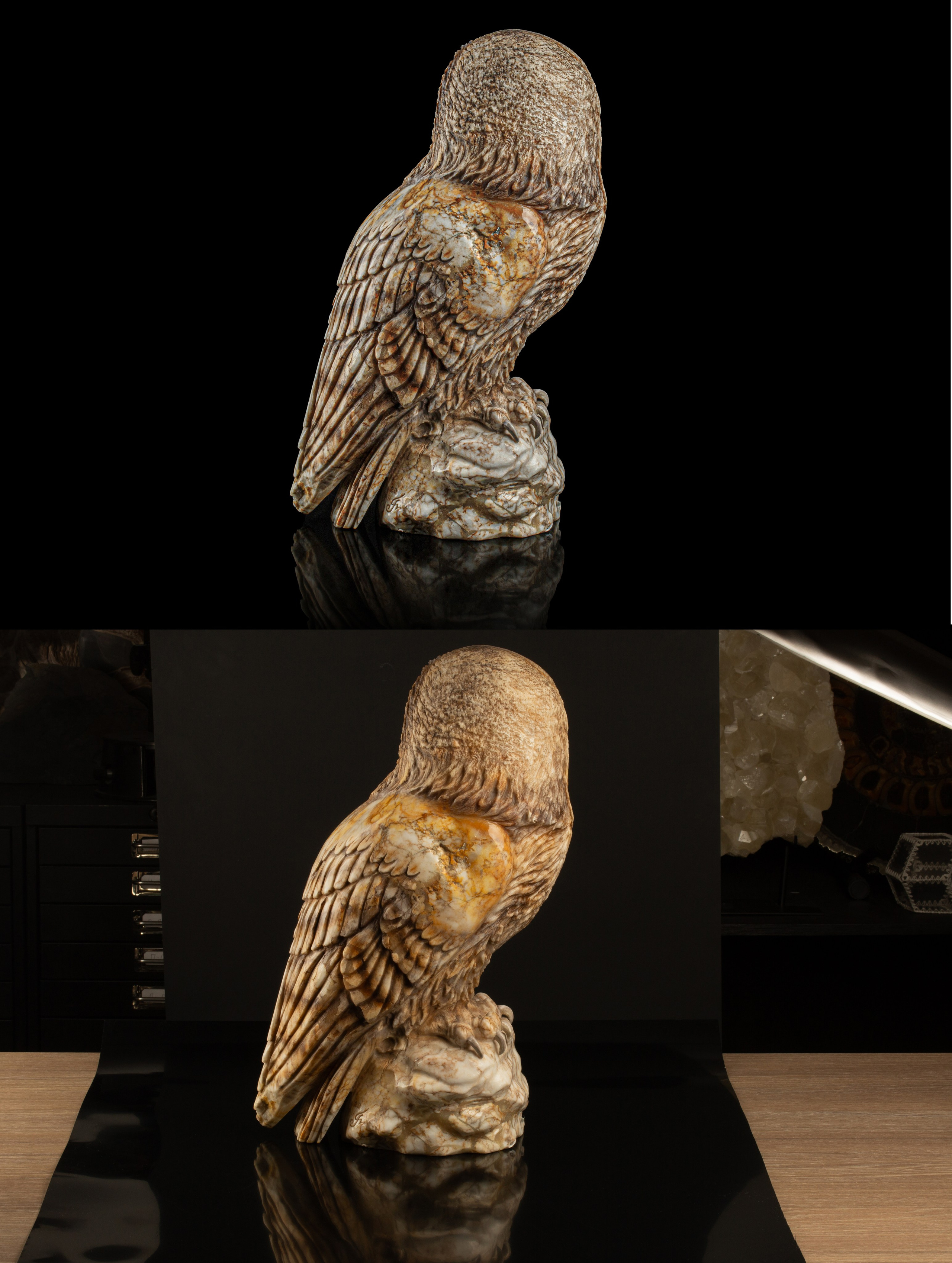 Профессиональная обработка натуральных камней, минералов и ископаемых | Студия SVITHART