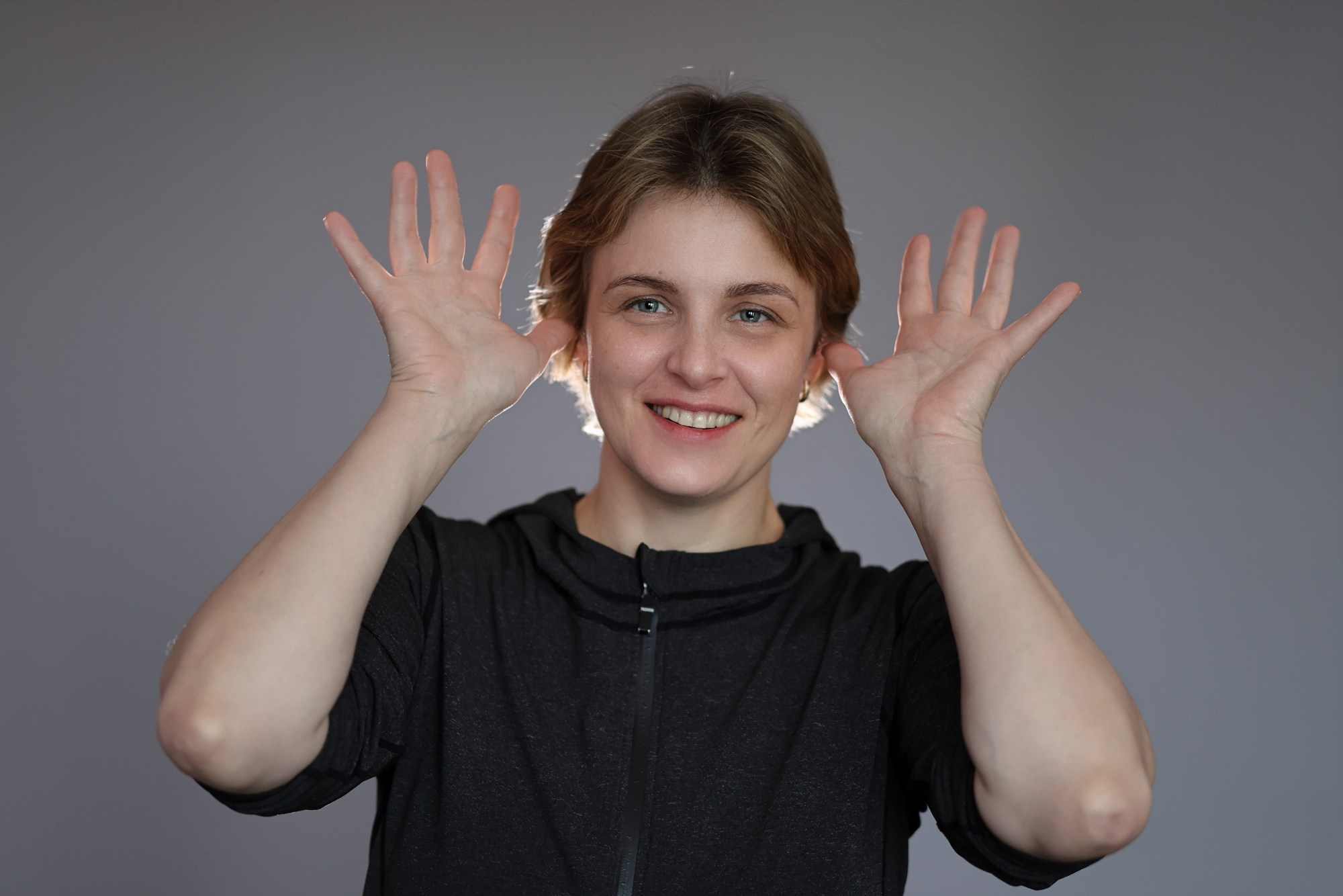 Массаж. Портретный фотограф в Москве Андрей Федоровский