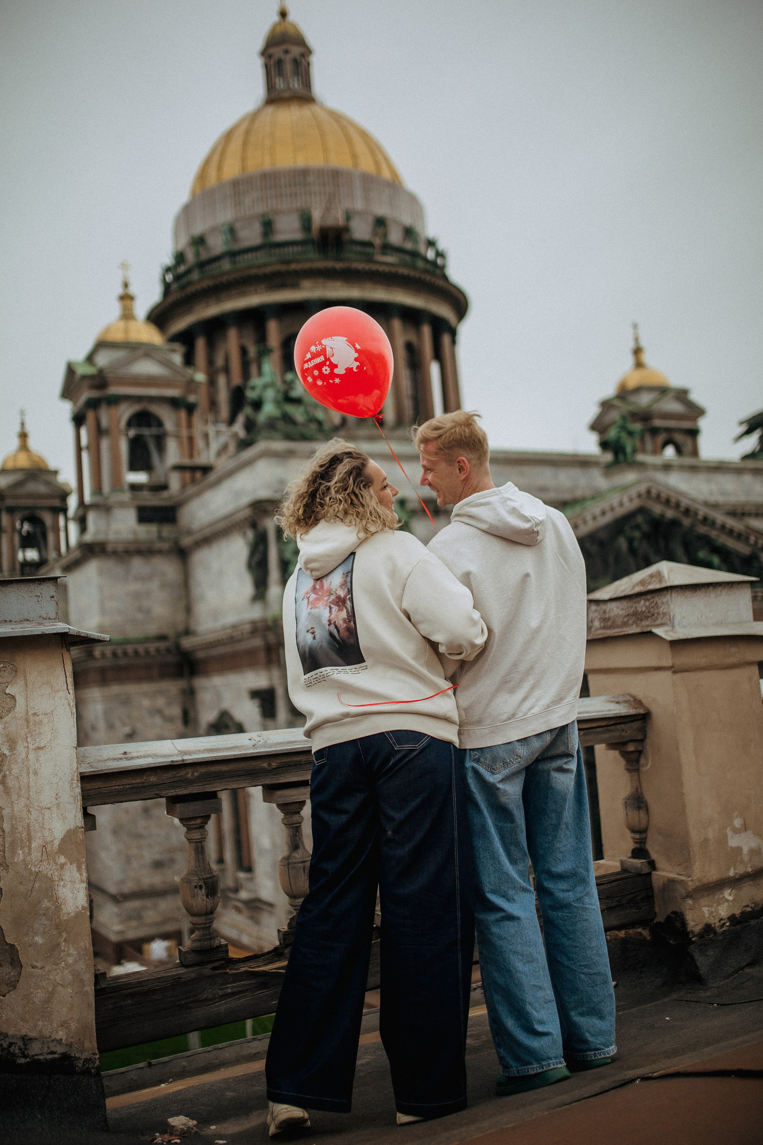 Анна & Алексей. Семейный и Свадебный фотограф в Санкт-Петербурге Плохая Екатерина