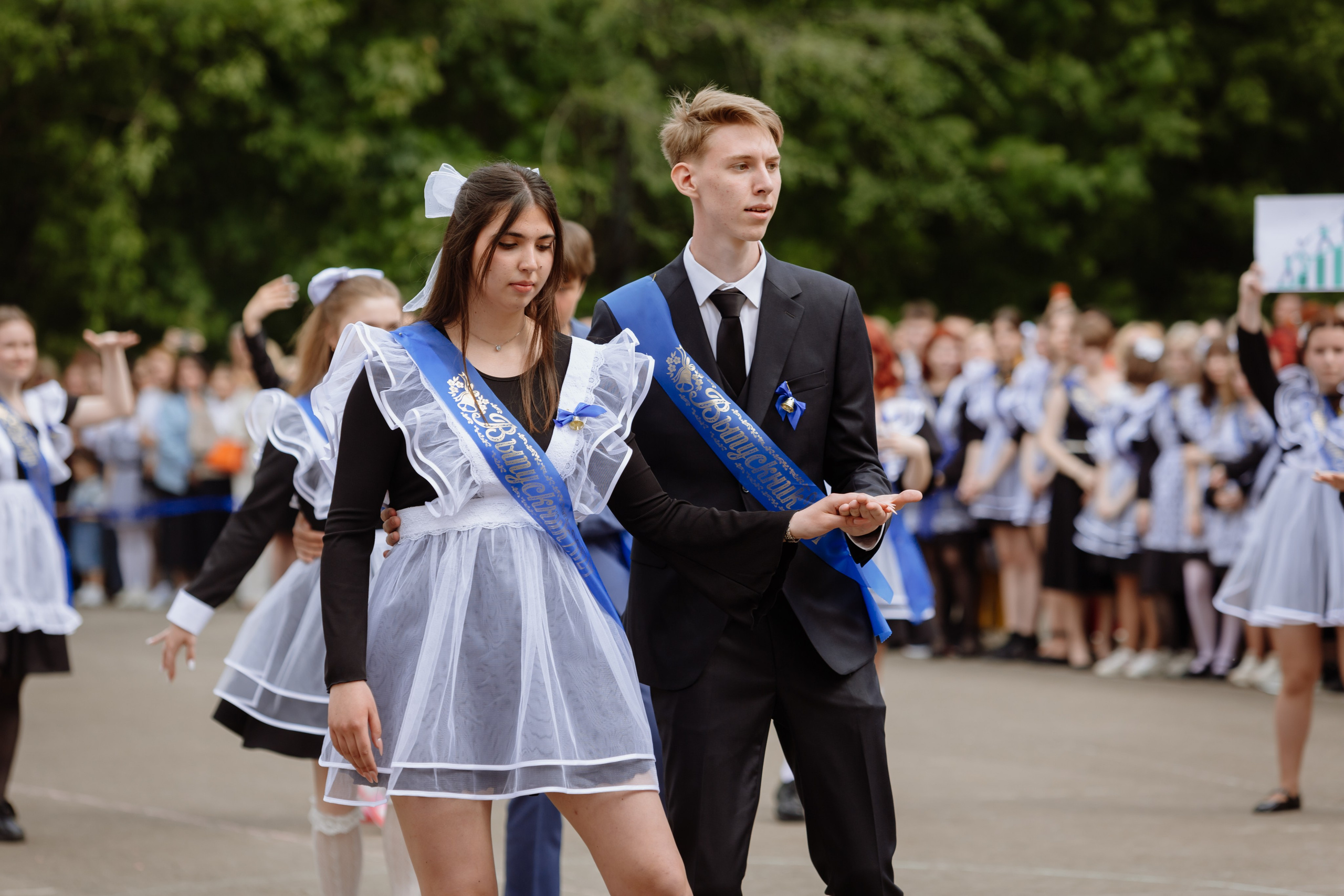 Последний звонок 2024 (3 часа фотосъемки). Профессиональный фотограф Надежда Антонова