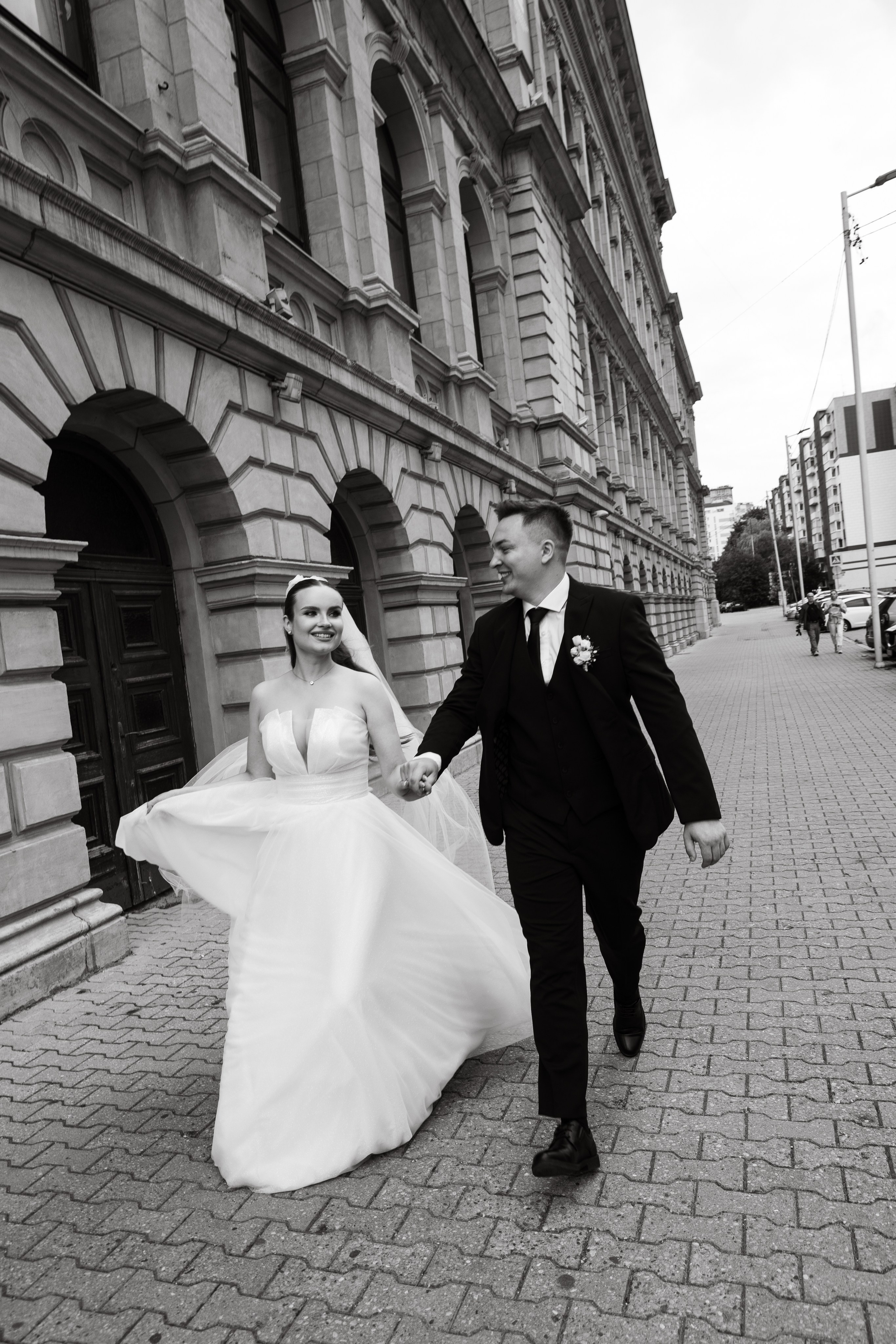 Илья и Даша. Фотограф Калининград Илья Миллер