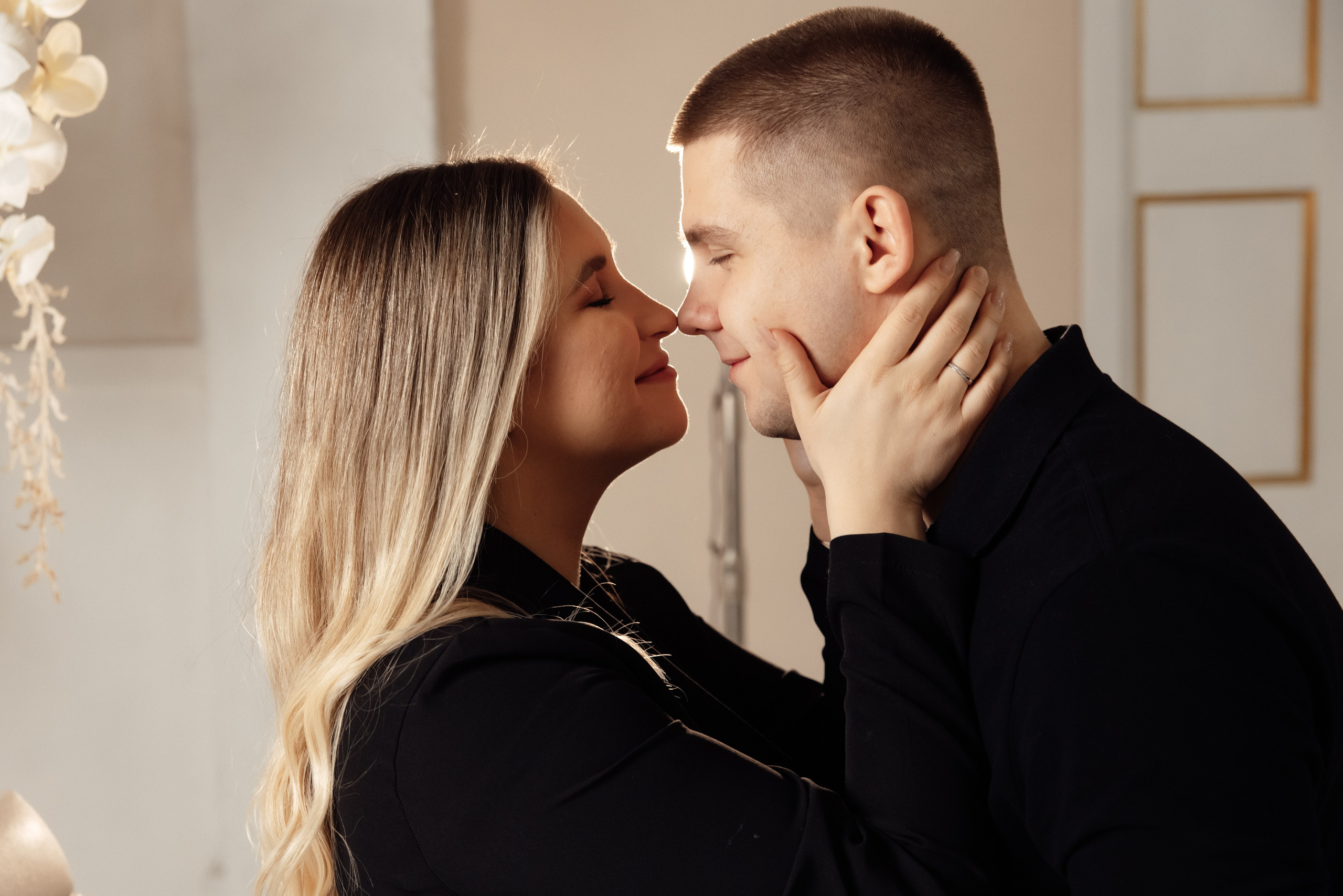 Семья Александры / Гранж. Фотограф Калининград Илья Миллер