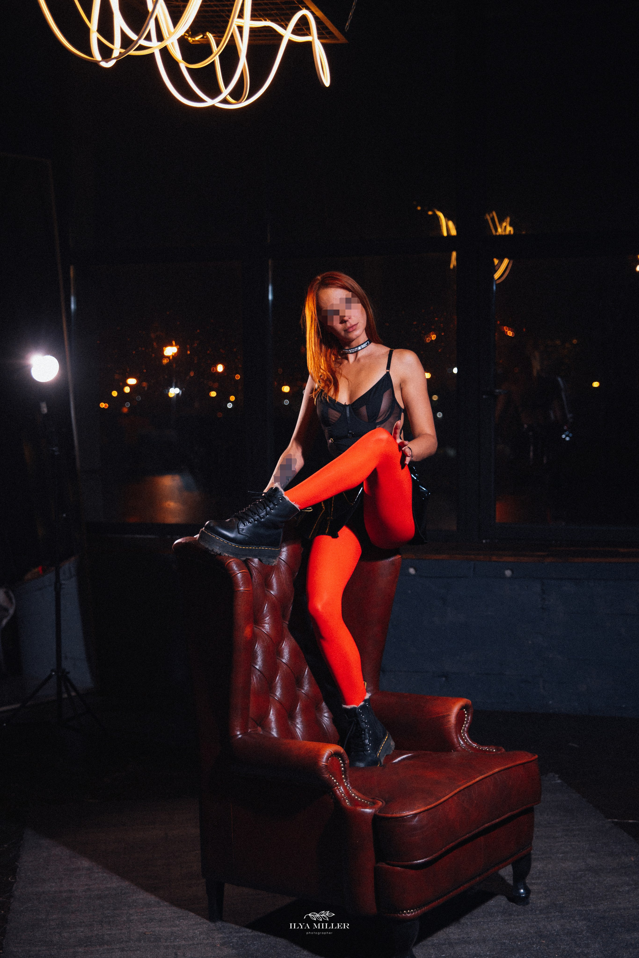 Александра / История. Фотограф Калининград Илья Миллер