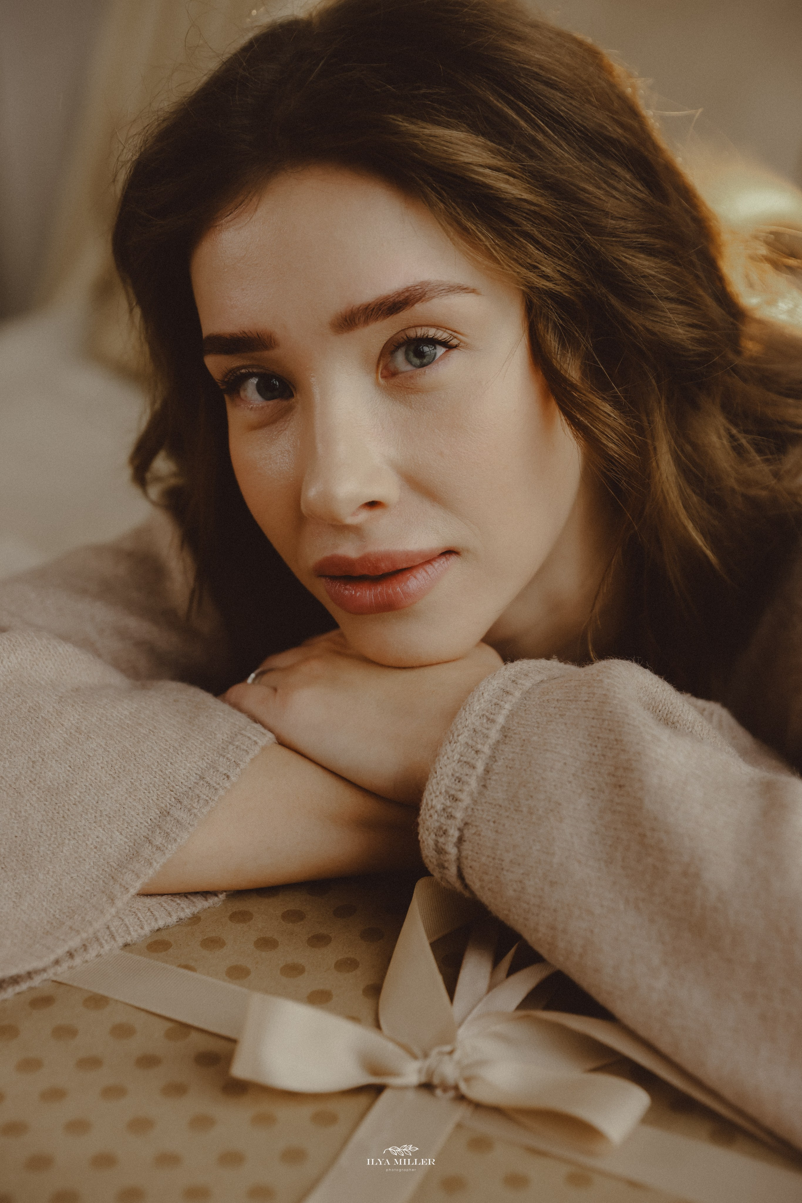 Диана / Фактура. Фотограф Калининград Илья Миллер