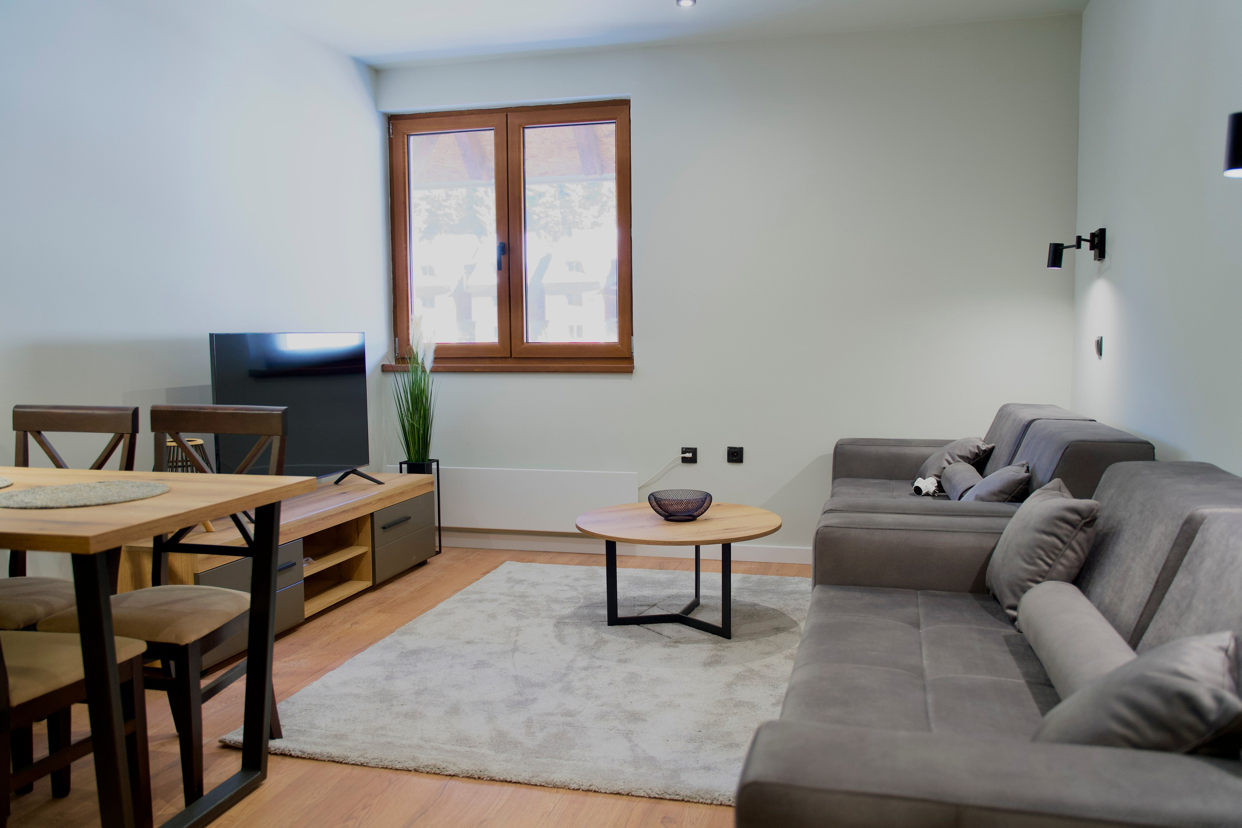 Bela Reka Apartments. Photographer Liana Sudets Serbia Kopaonik Brzece Brus