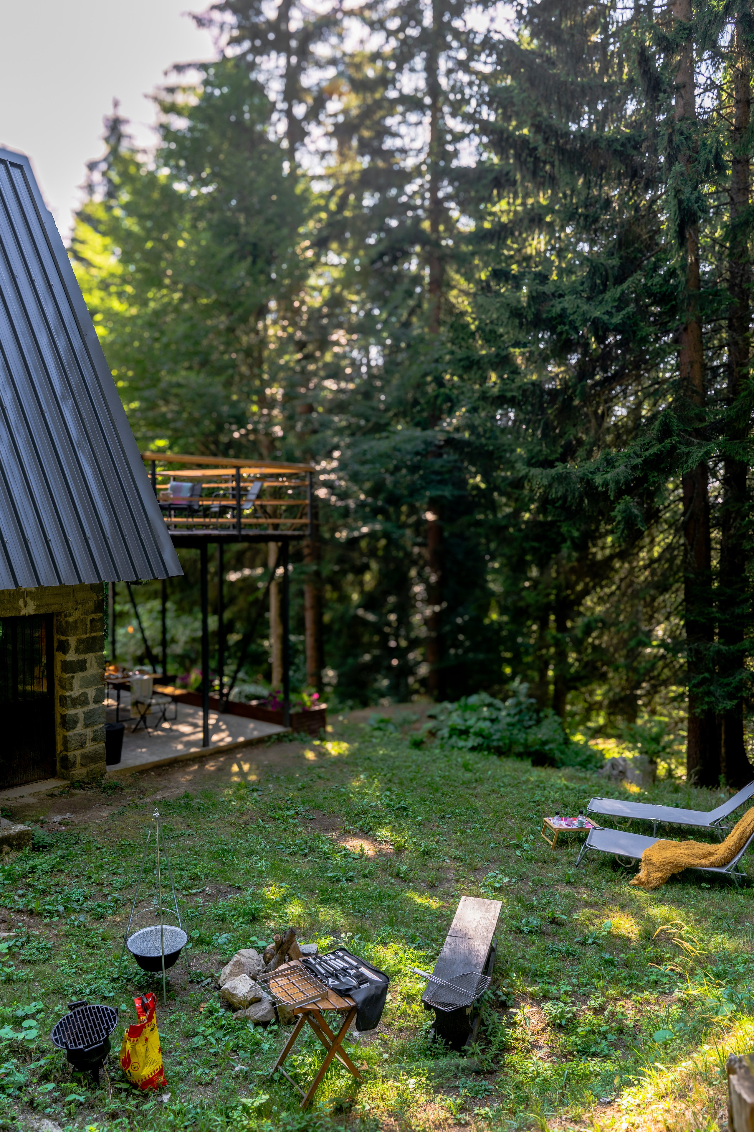 Viktorija Chalet. Photographer Liana Sudets Serbia Kopaonik Brzece Brus