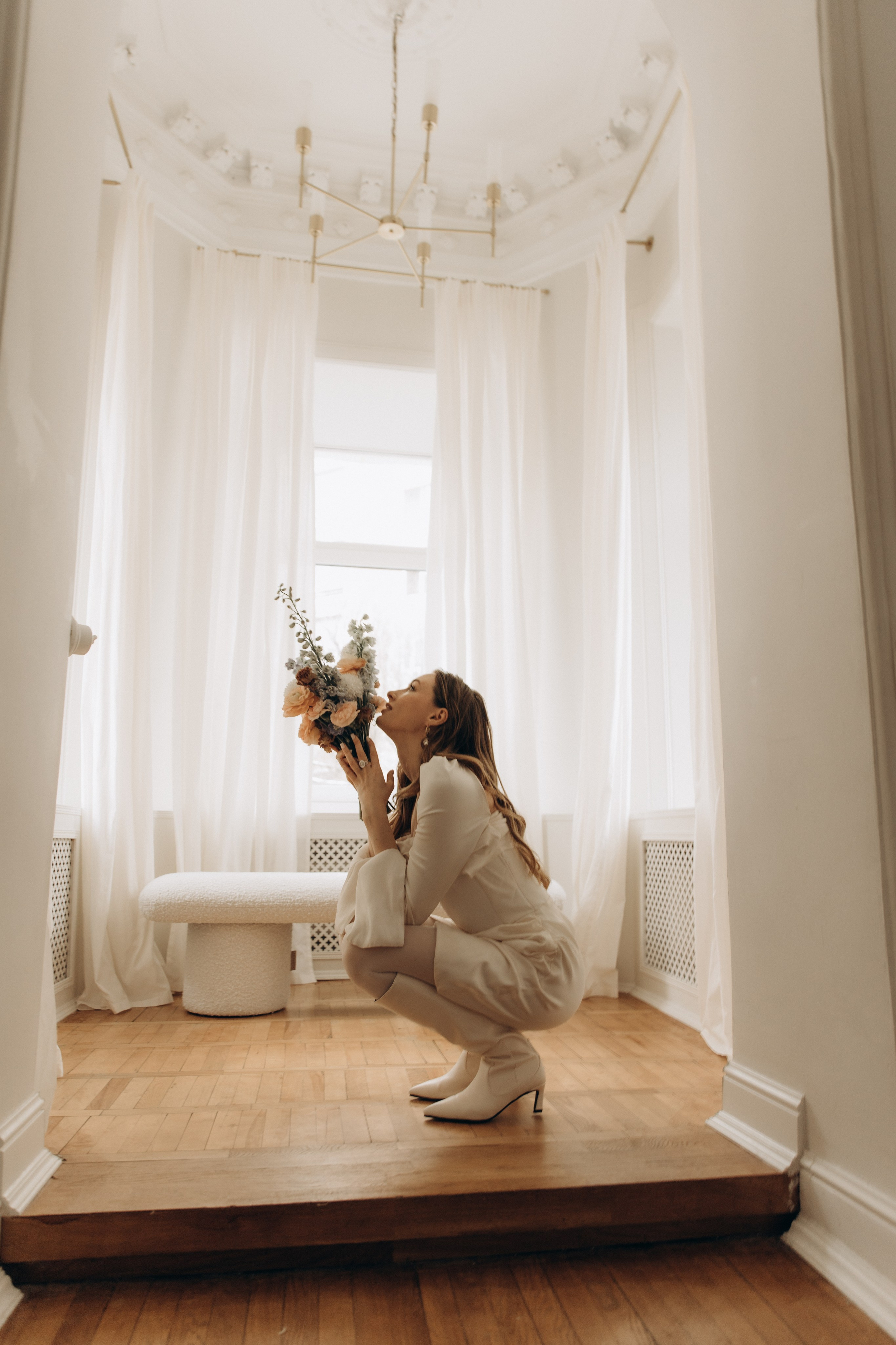 Таня и Никита. Свадебный фотограф Москва Павел Фетисов