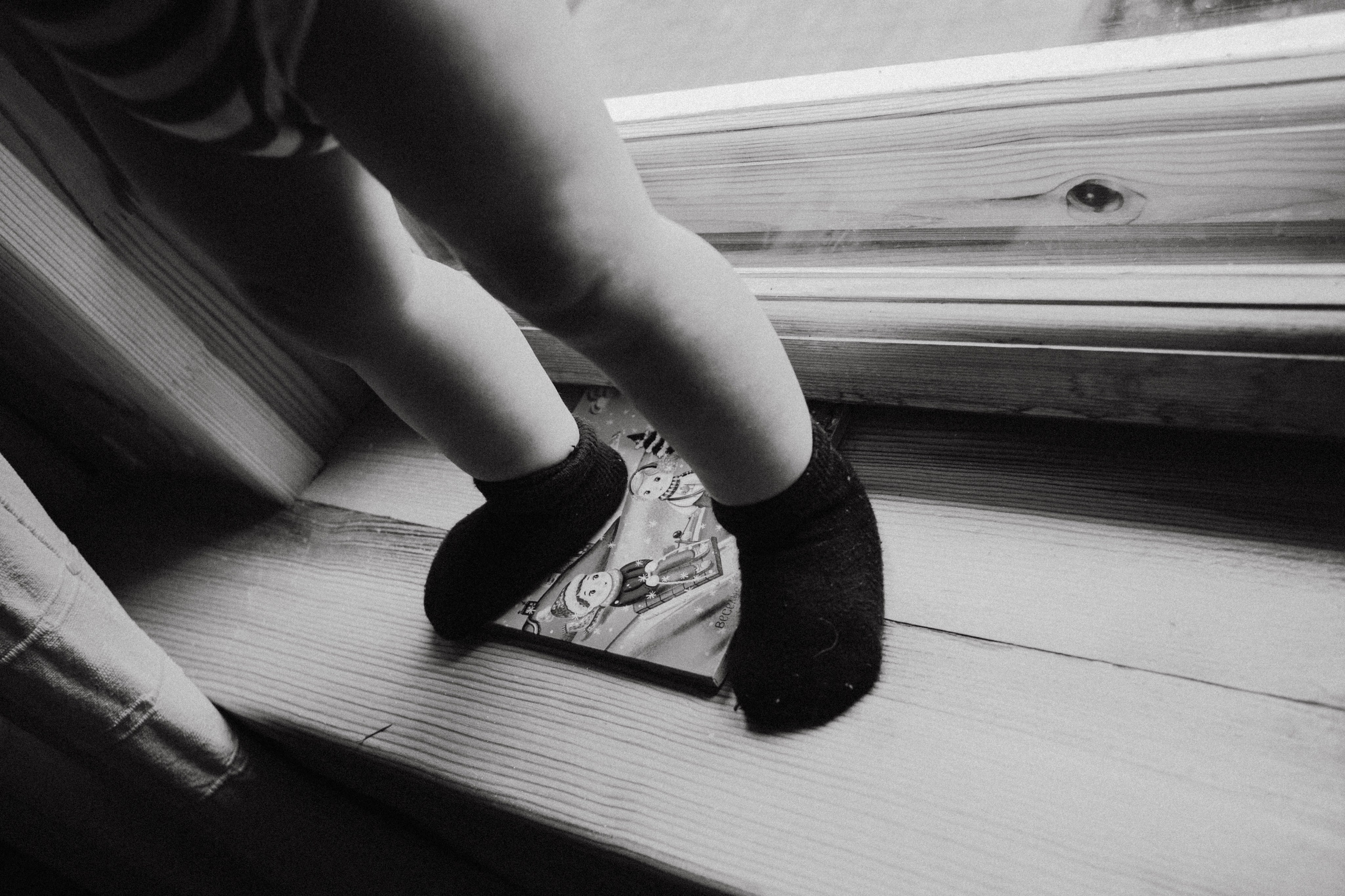 Сева у бабушки. Фотограф в Нижнем Новгороде