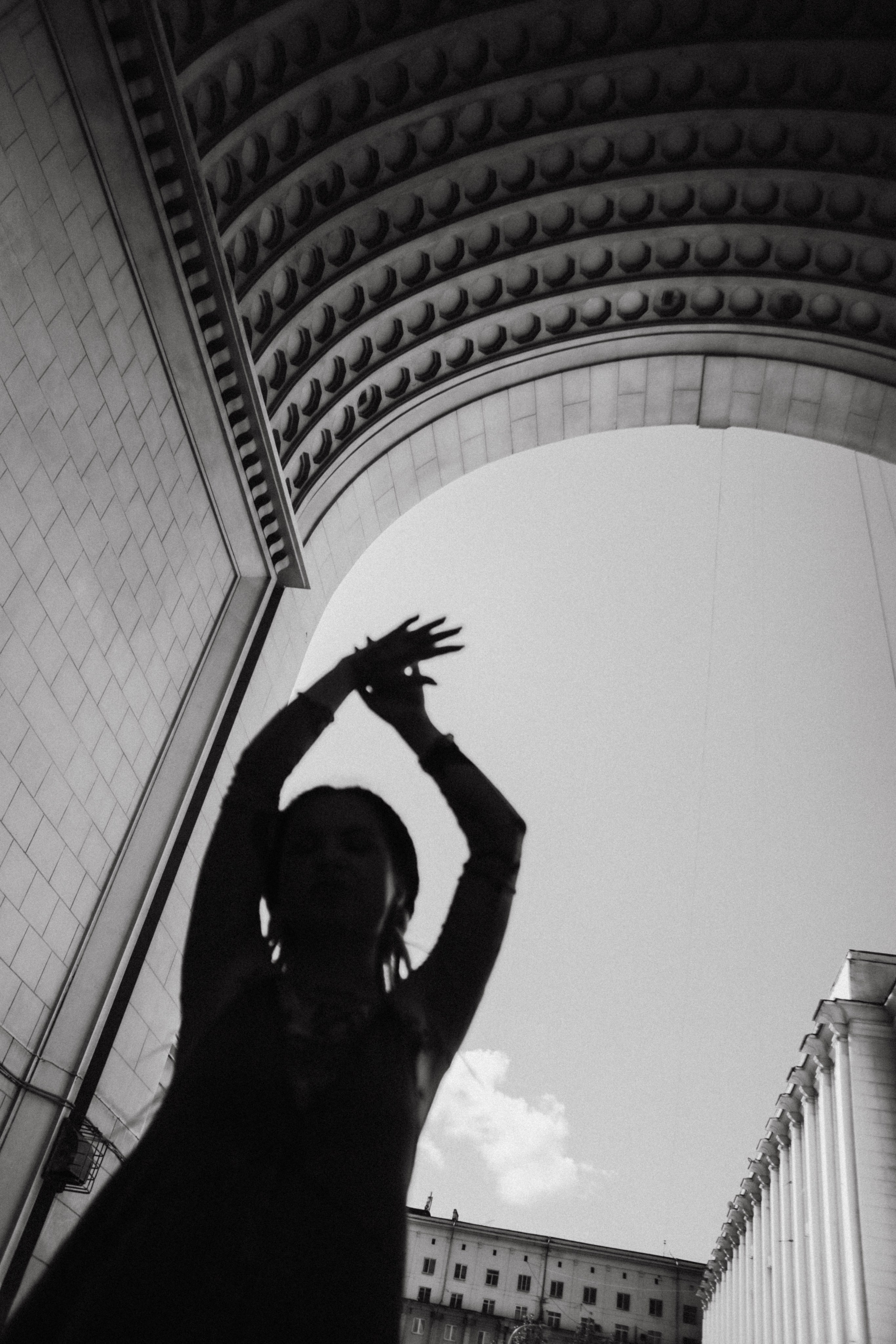 Настя. Городское. Фотограф в Нижнем Новгороде