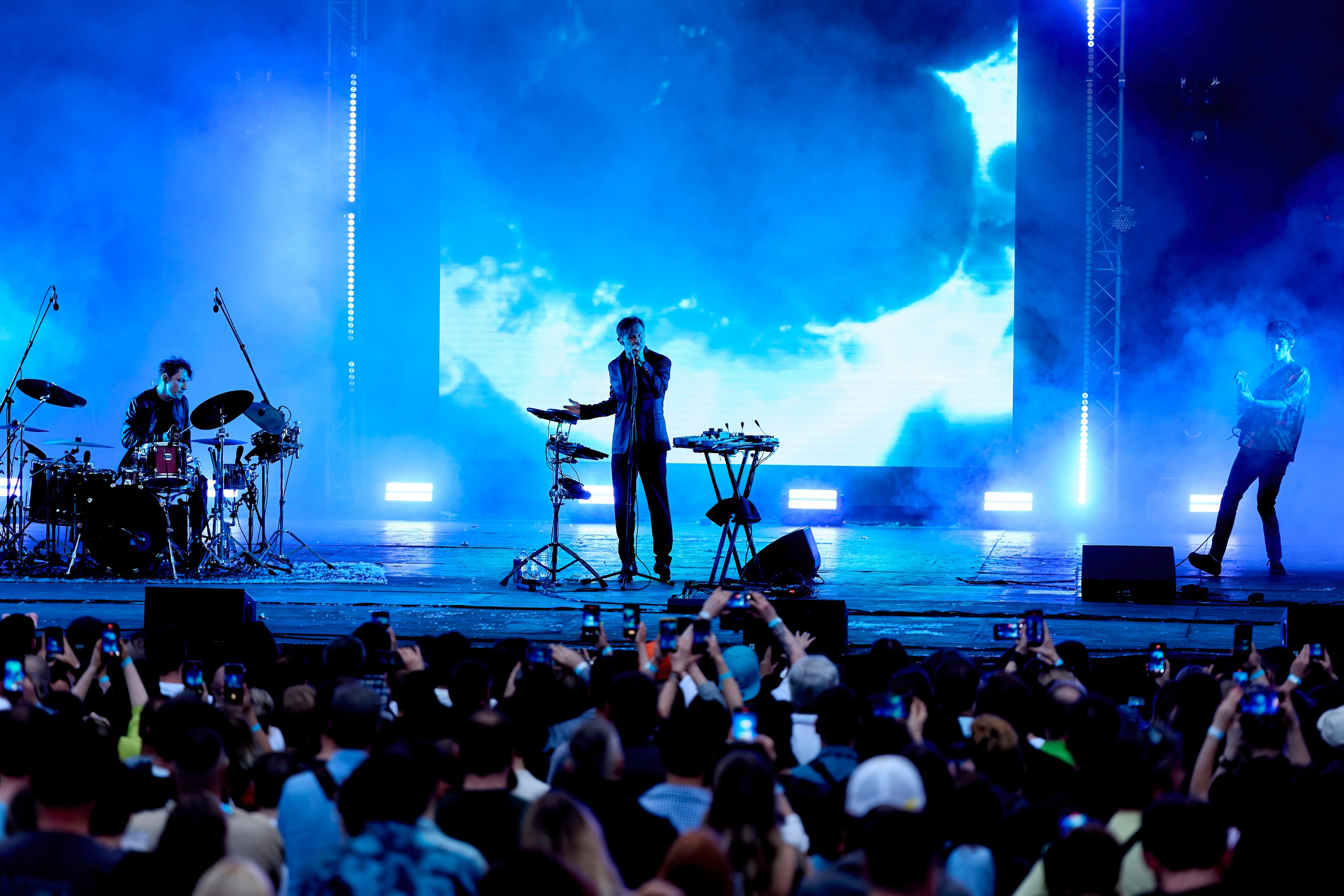 ДЕЛЬФИН / ЗЕЛЕНЫЙ ТЕАТР / 09.06.2024. Ekhovanov | фото- видеосъемка