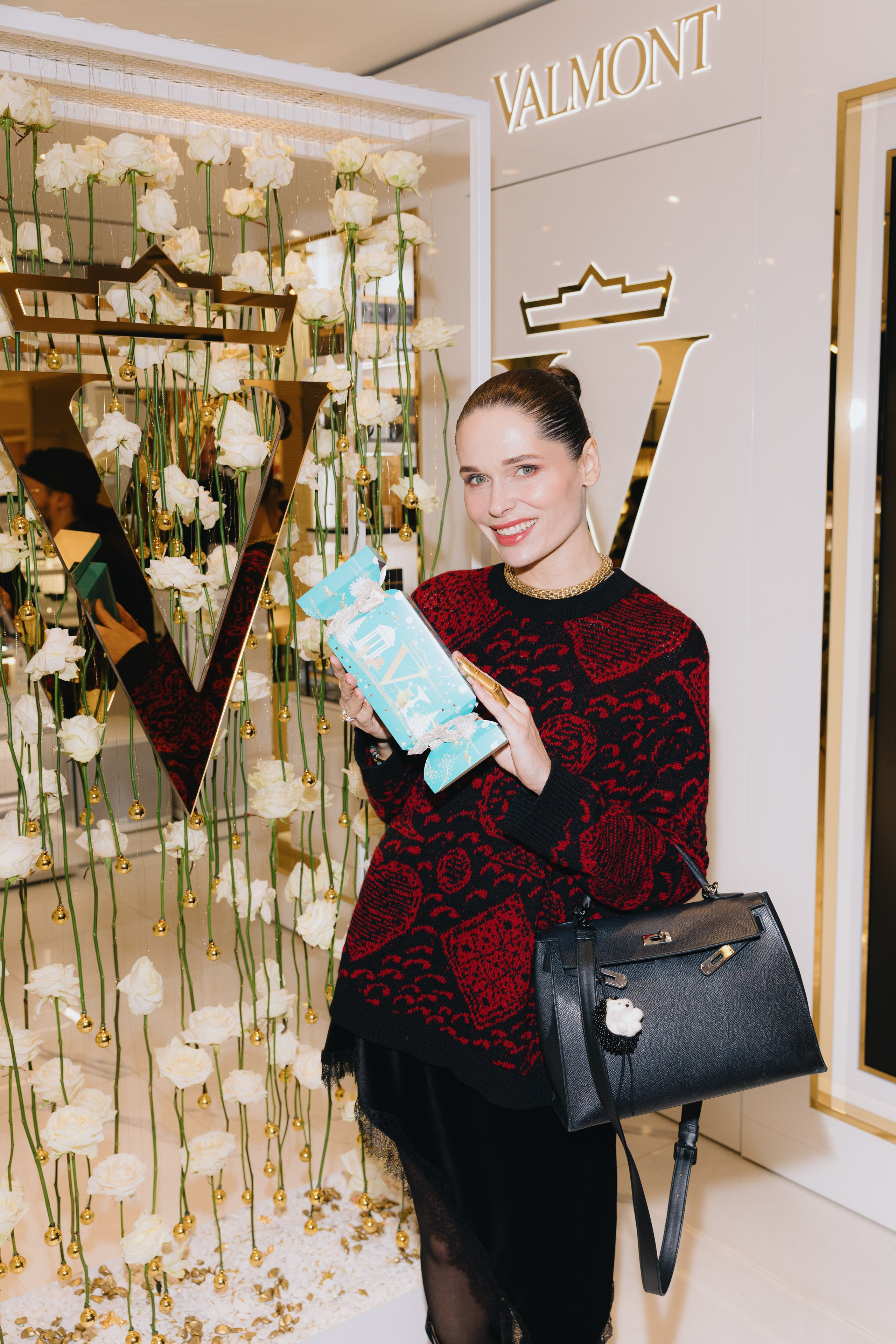 Открытие корнера VALMONT в ЦУМе. Костя Жуков — фотограф в Москве