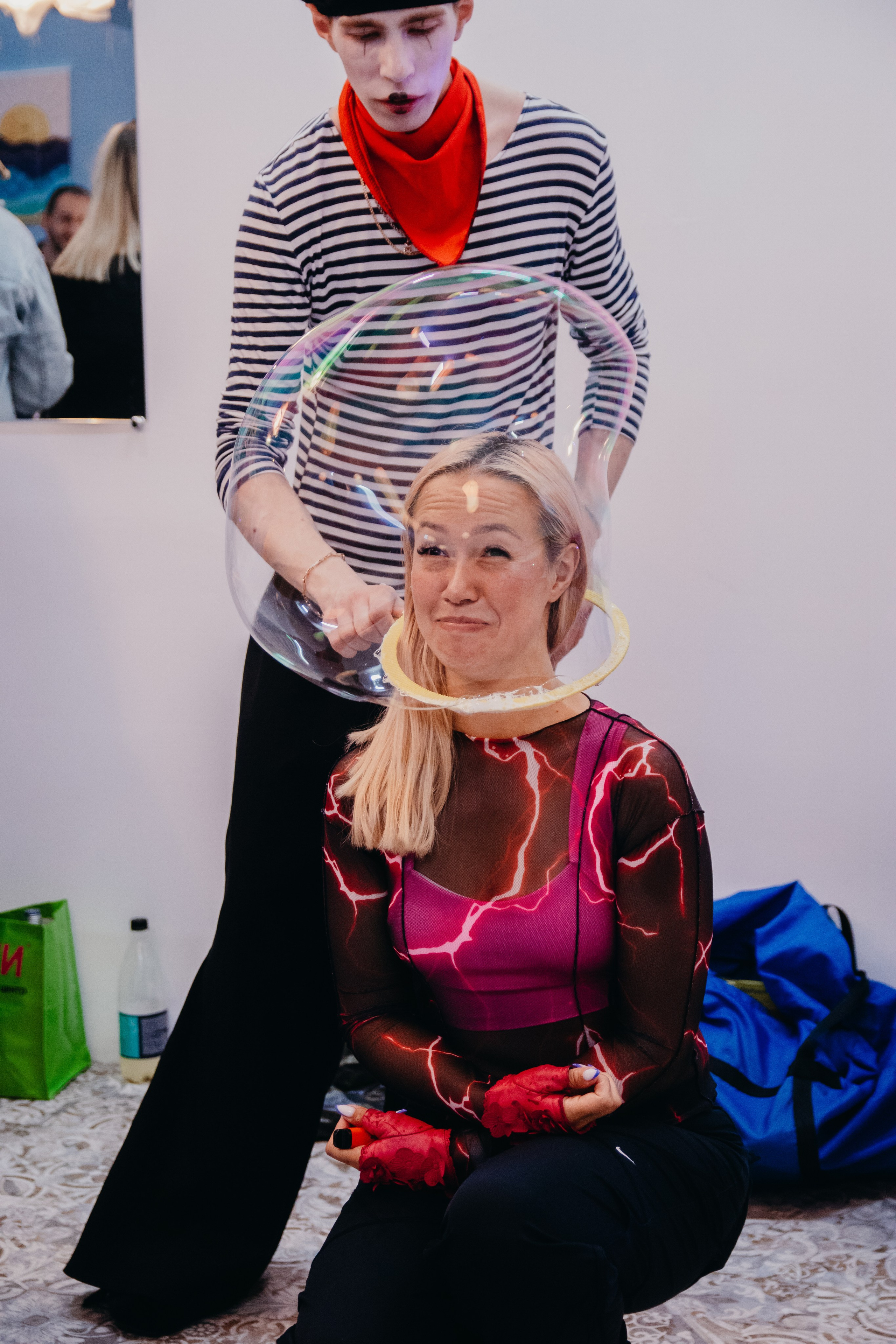 Взрослый день рождения. Семейный фотограф в Москве