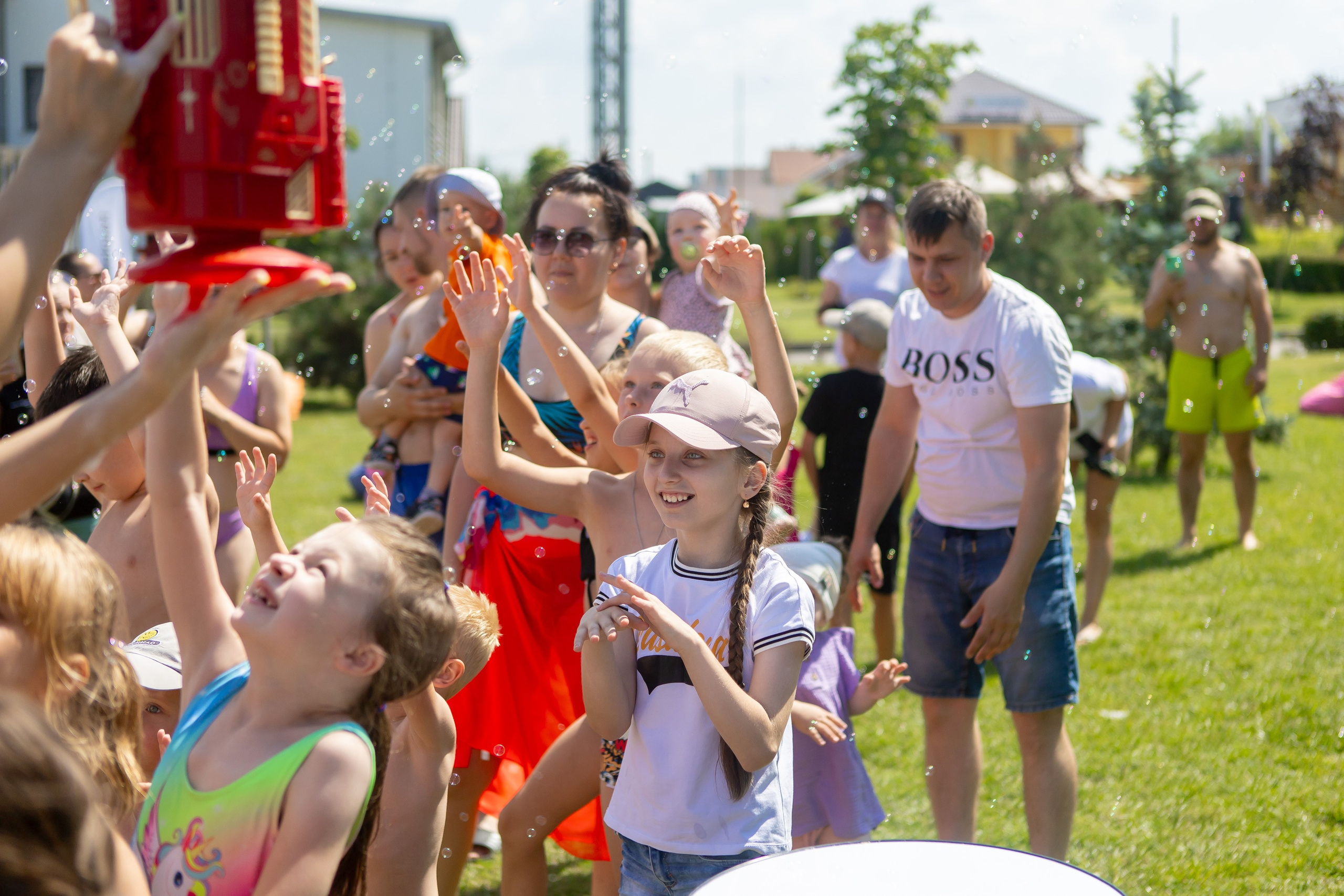 БЕКАРТ — День Семьи. Свадебный и портретный Фотограф в Липецке Дмитрий Котюков
