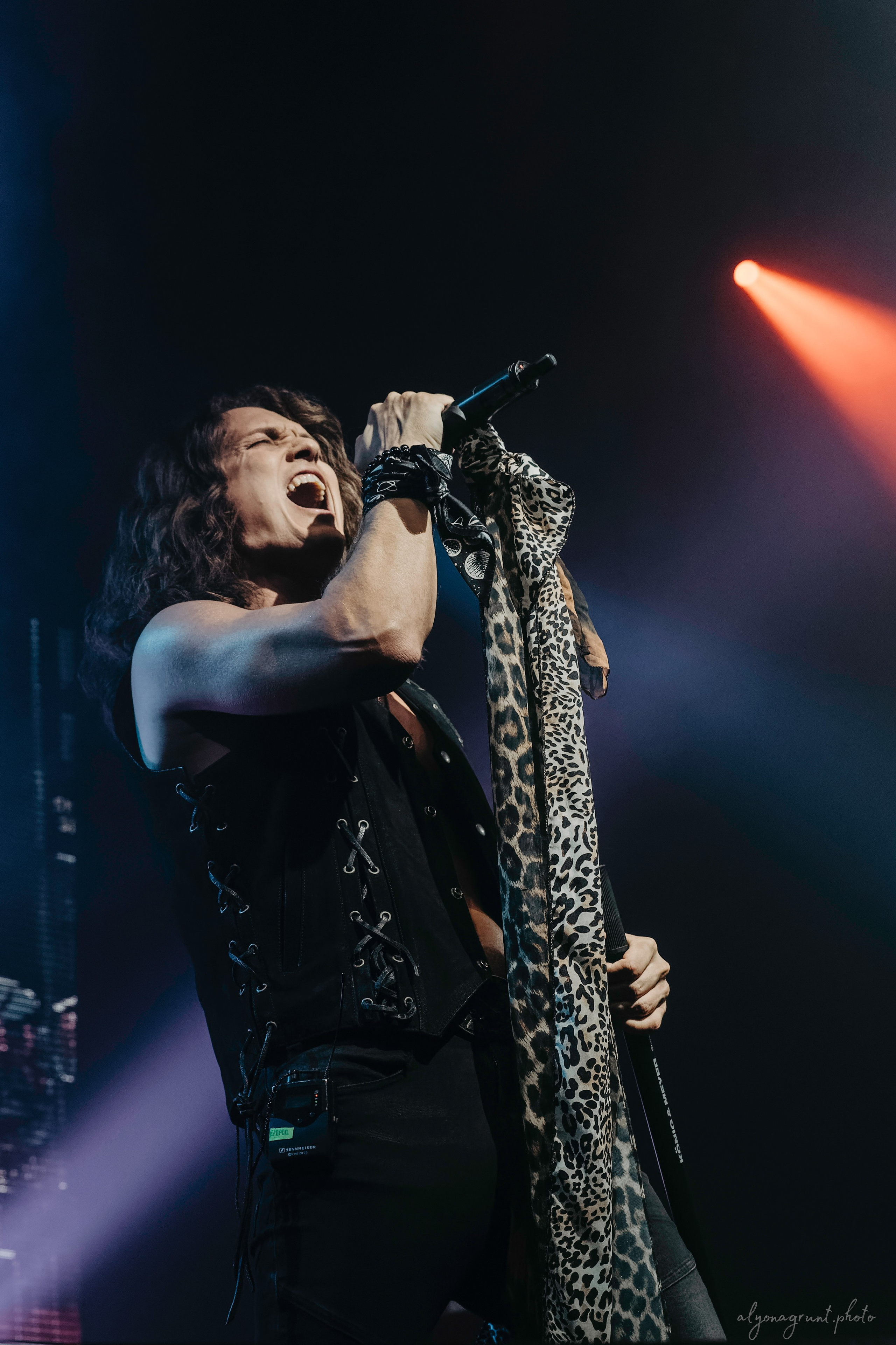 Концертное портфолио. Алена Адрианова: фотограф в Санкт-Петербурге