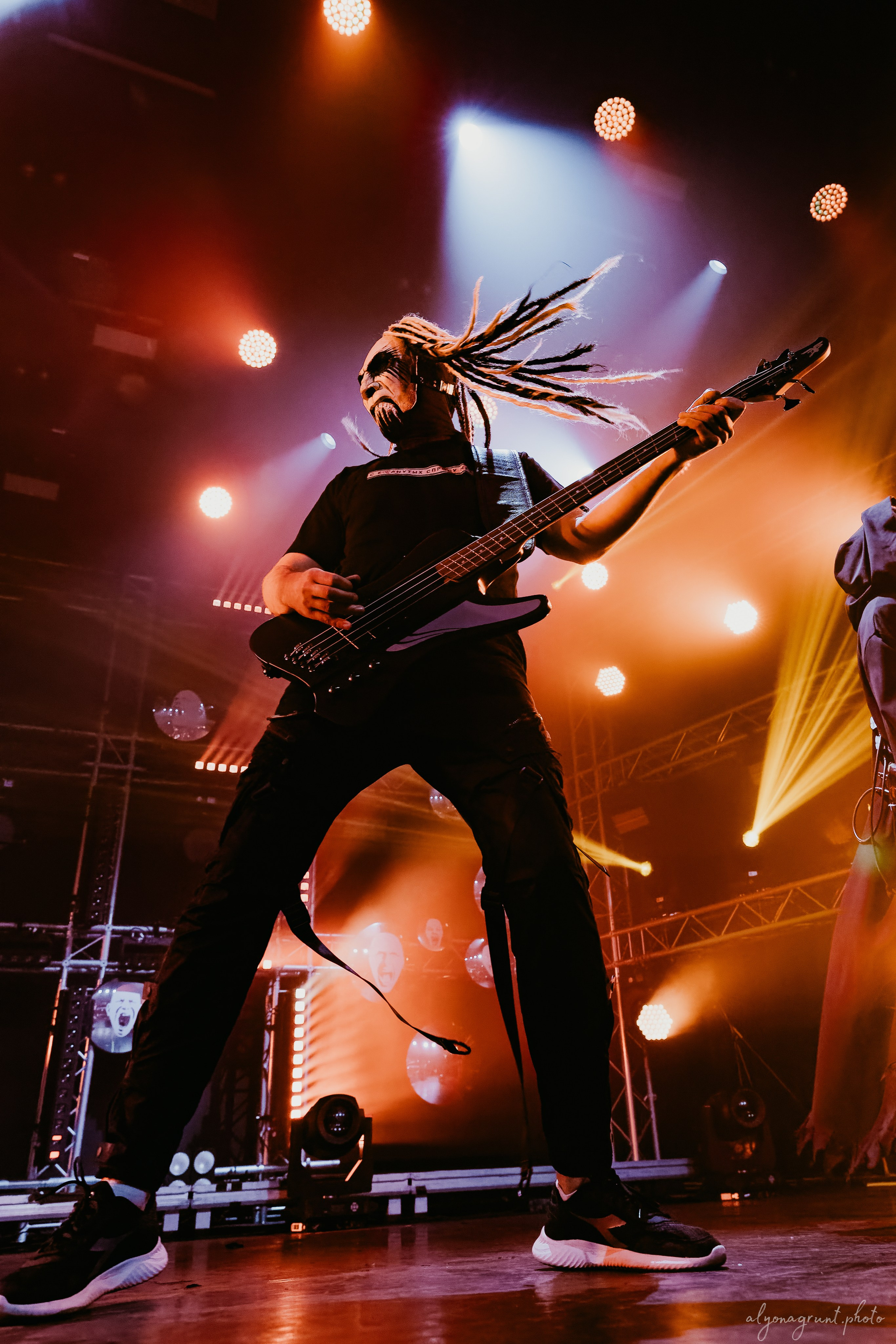 Концертное портфолио. Алена Адрианова: фотограф в Санкт-Петербурге