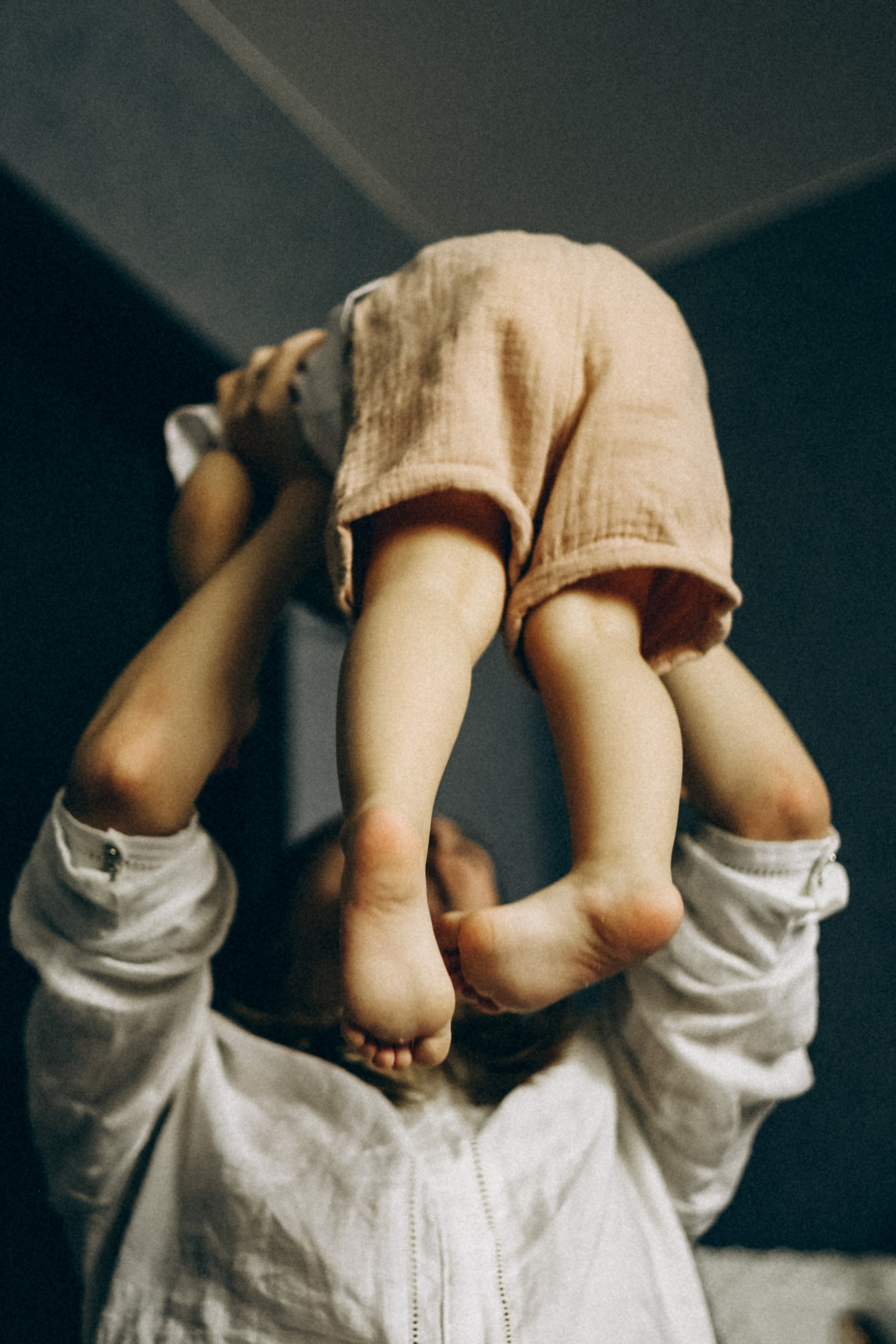 Домашняя. Фотограф Оксана Пономарева