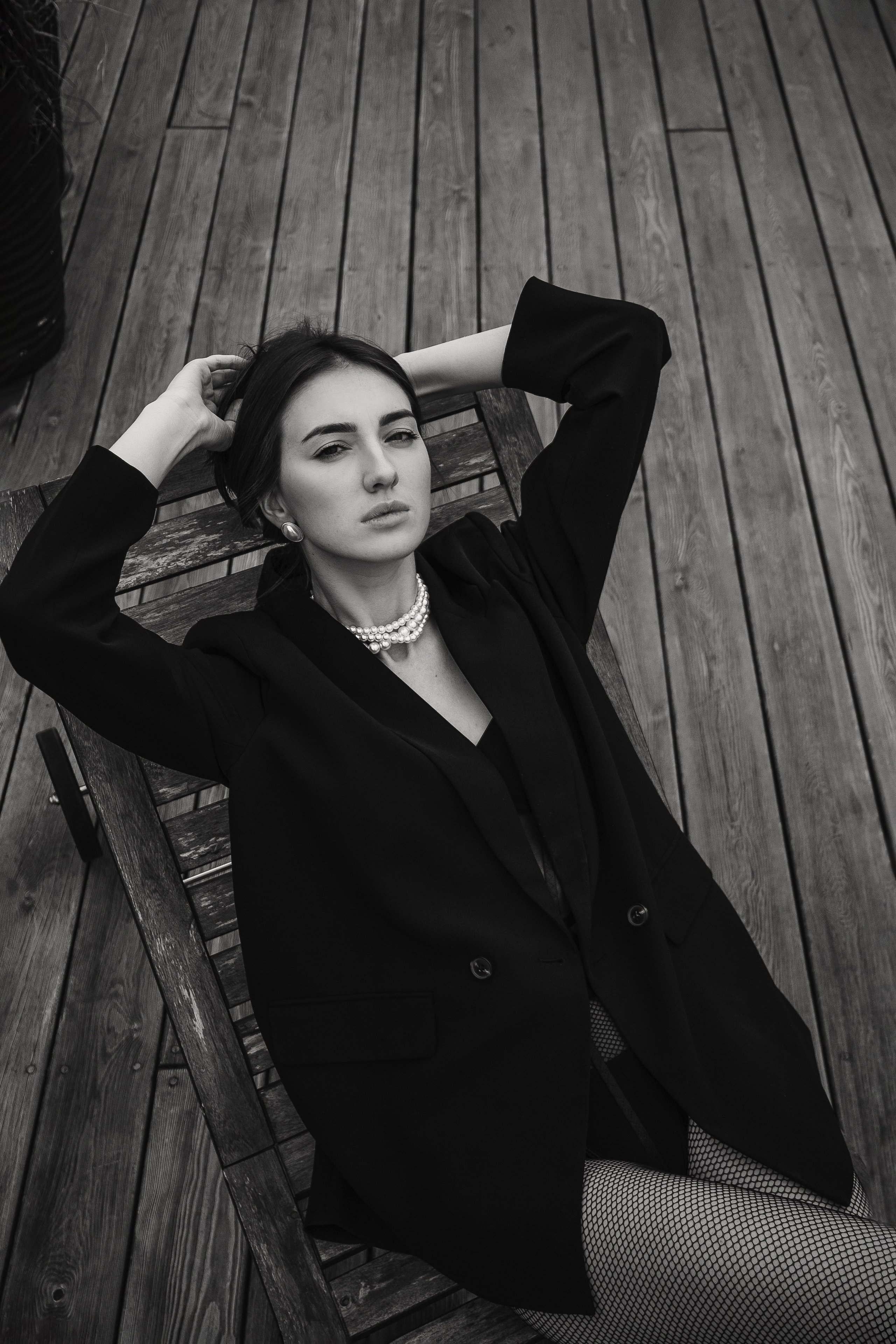 Ирина (на вилле). Фотограф в Крыму | Виктория Нотевская