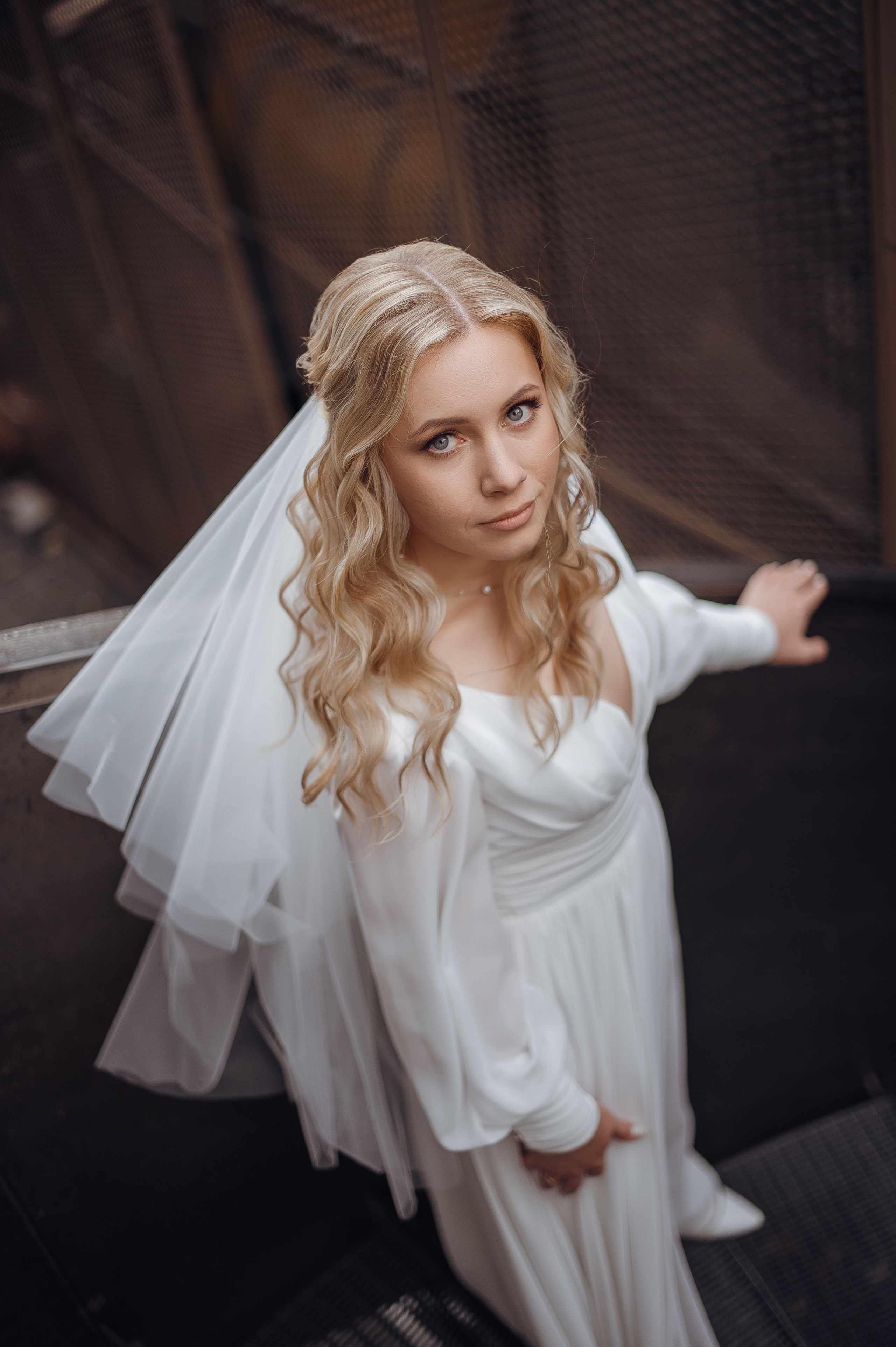 Тёплым осенним днём Николай и Наталья. Свадебный фотограф в Ярославле Денис Медоваров