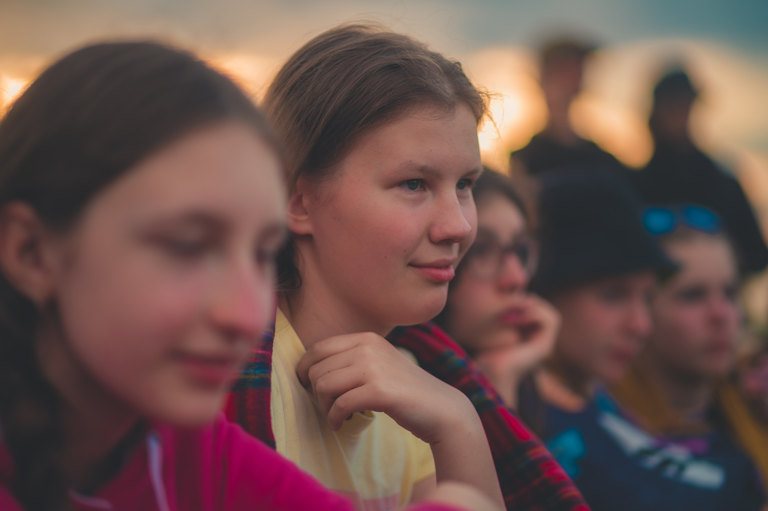 Детский лагерь — 3 смена 2023 год. Иван Кубик — фотограф и видеограф