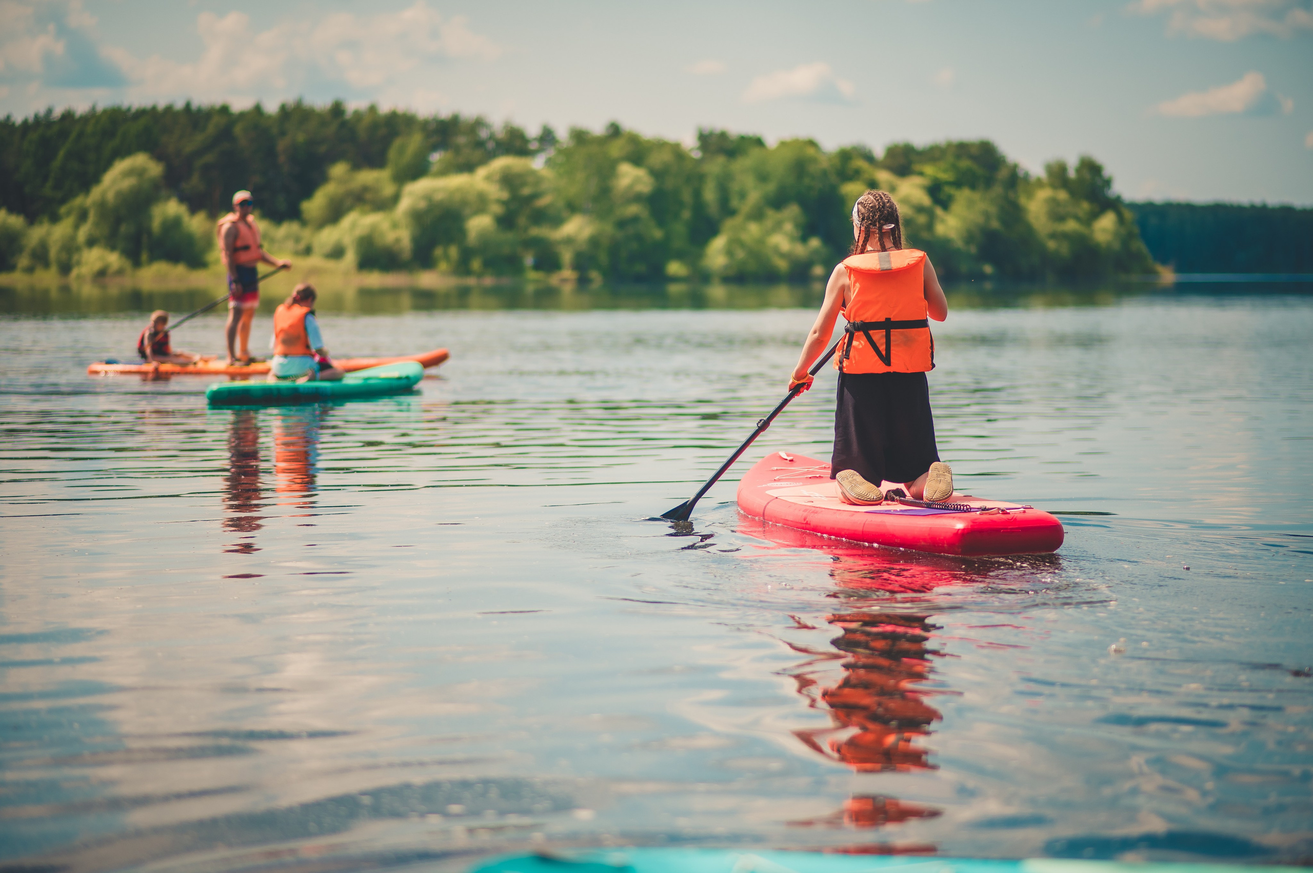 Детский лагерь — 1 смена 2023 год. Иван Кубик — фотограф и видеограф