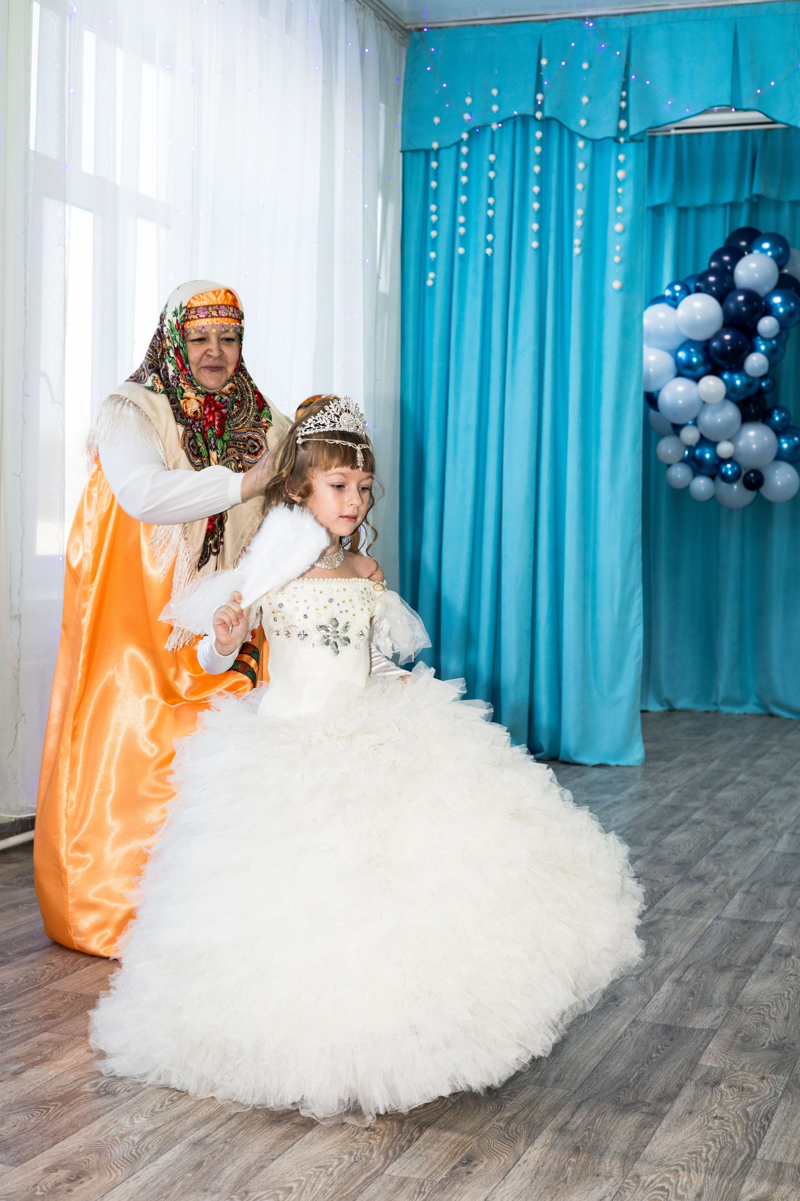 Юбилей детского сада. Фотограф Канск Красноярск Ольга Атмайкина