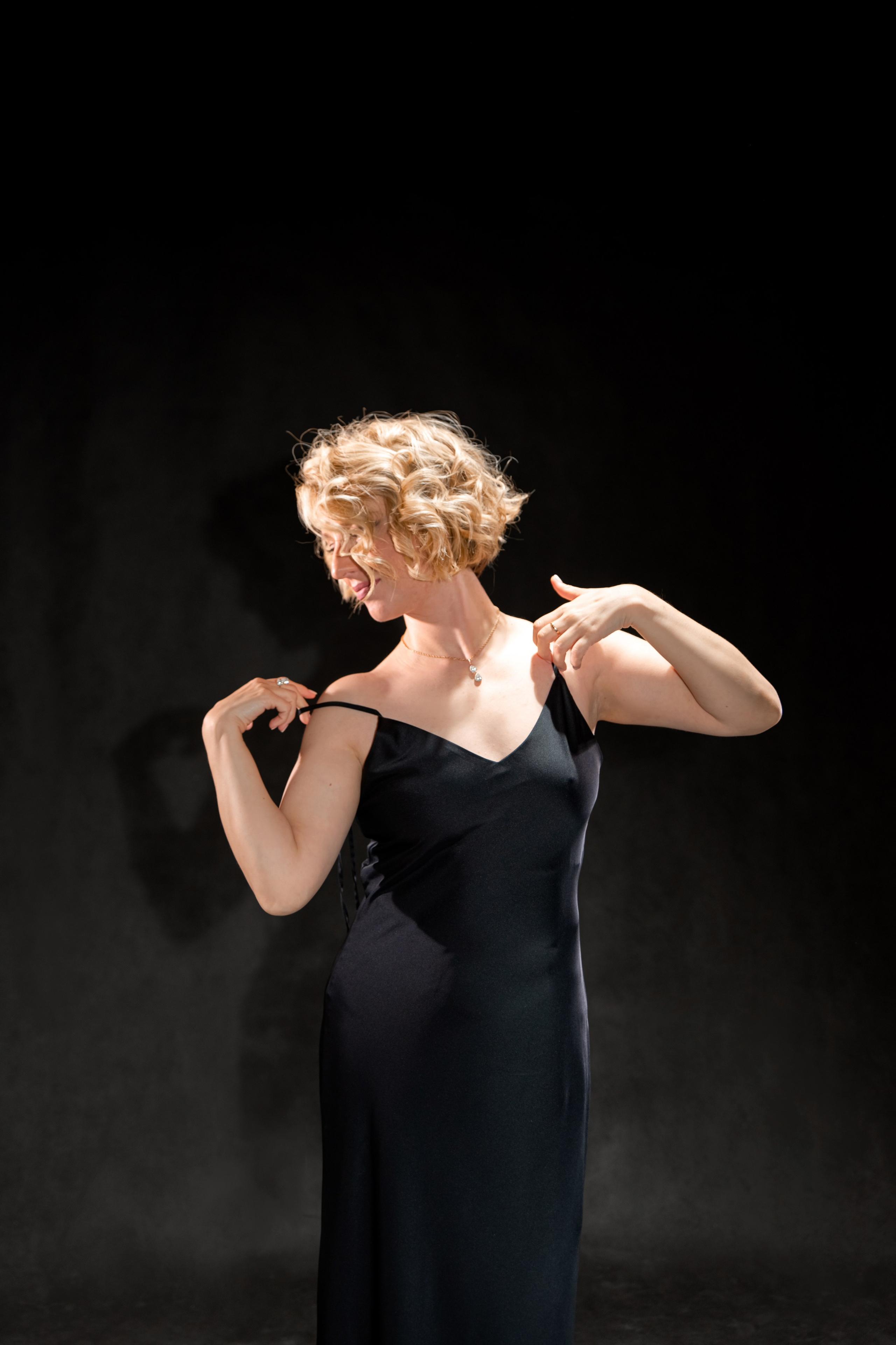 Портретная фотосессия для Надежды. Семейный и детский фотограф в Туле Светлана Воронкова