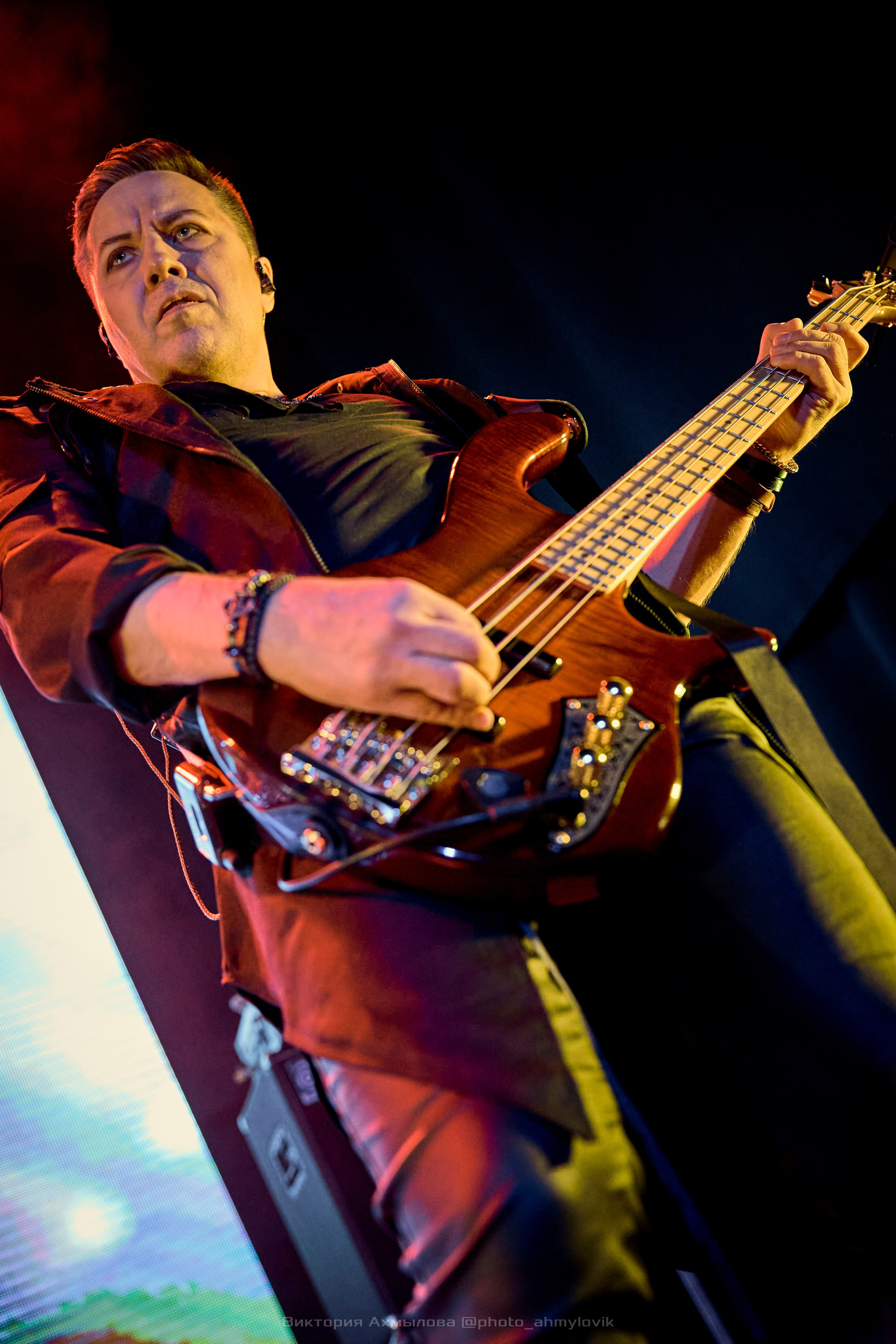 13.10.2024 ДЖОКОНДА в Урбан. Виктория Ахмылова. Фотограф в Москве