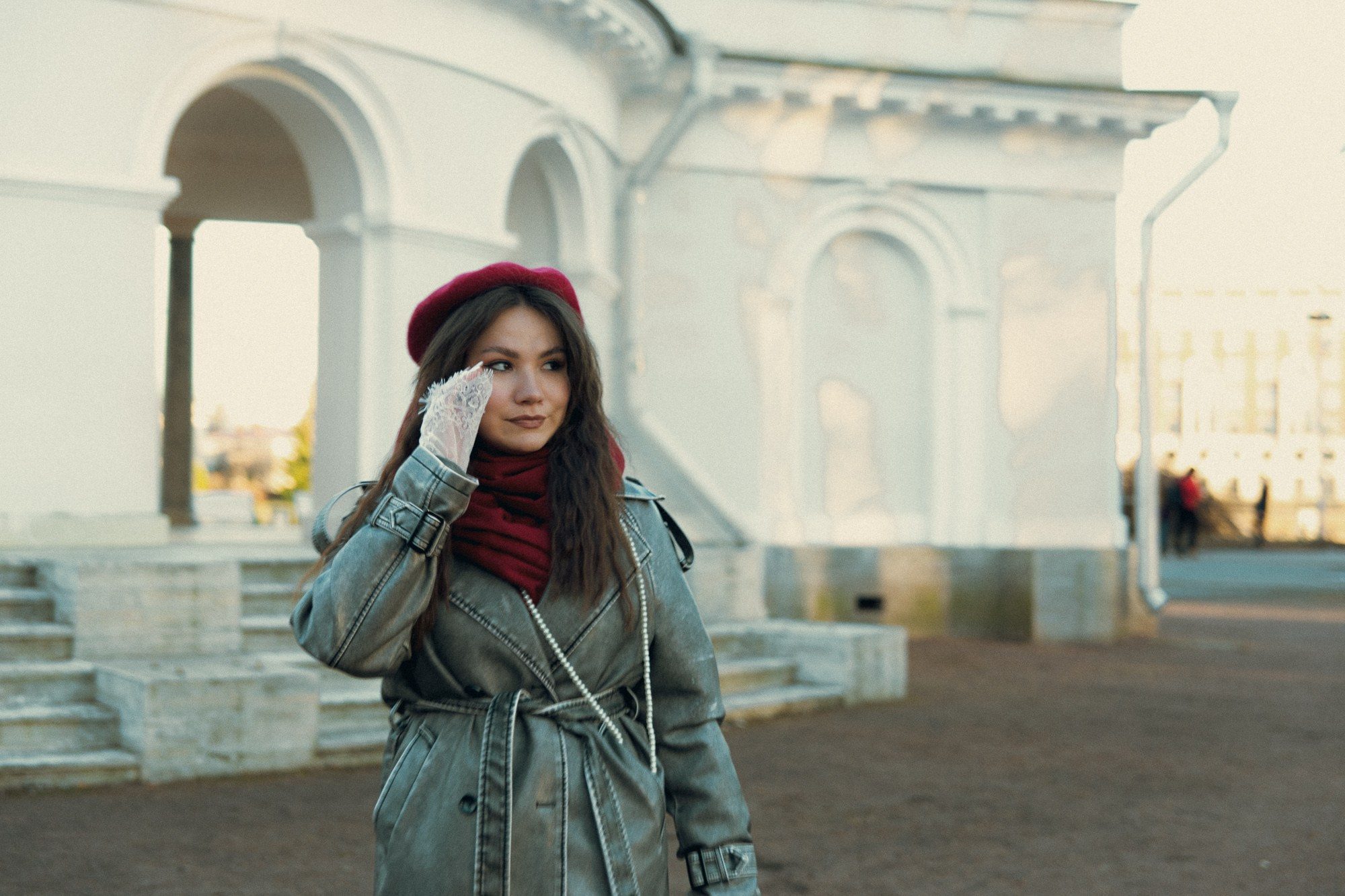 Луиза. Детский и семейный фотограф в Твери Анастасия Соловьева