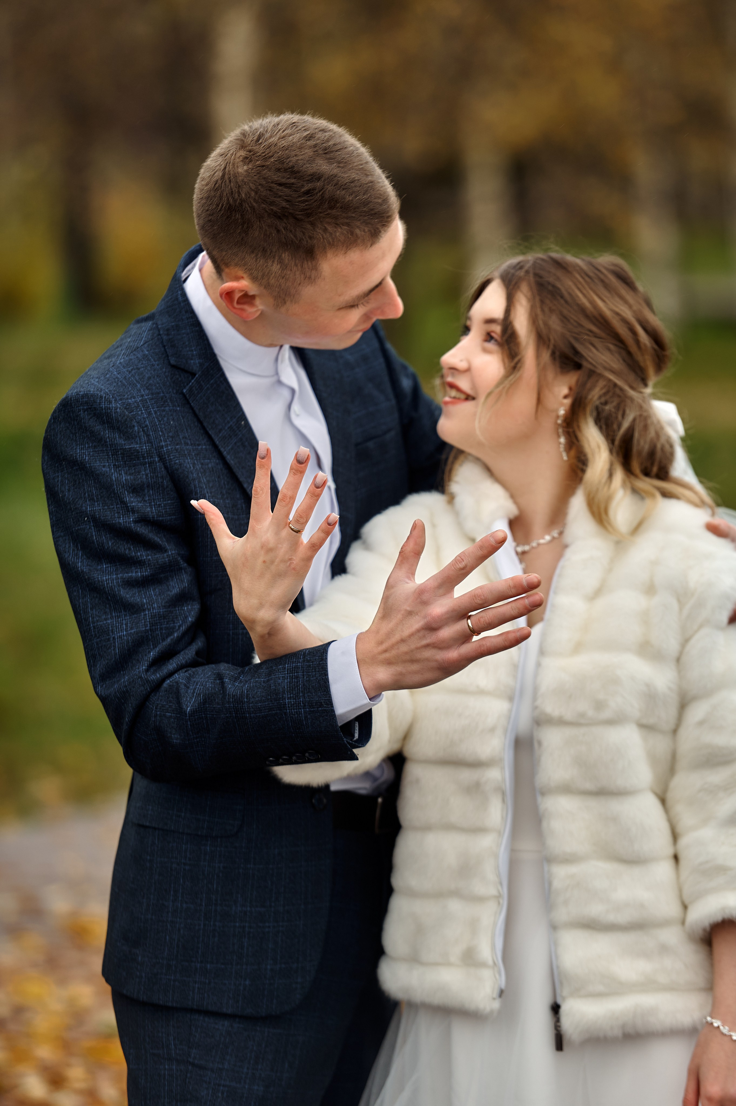 Свадебное порфолио